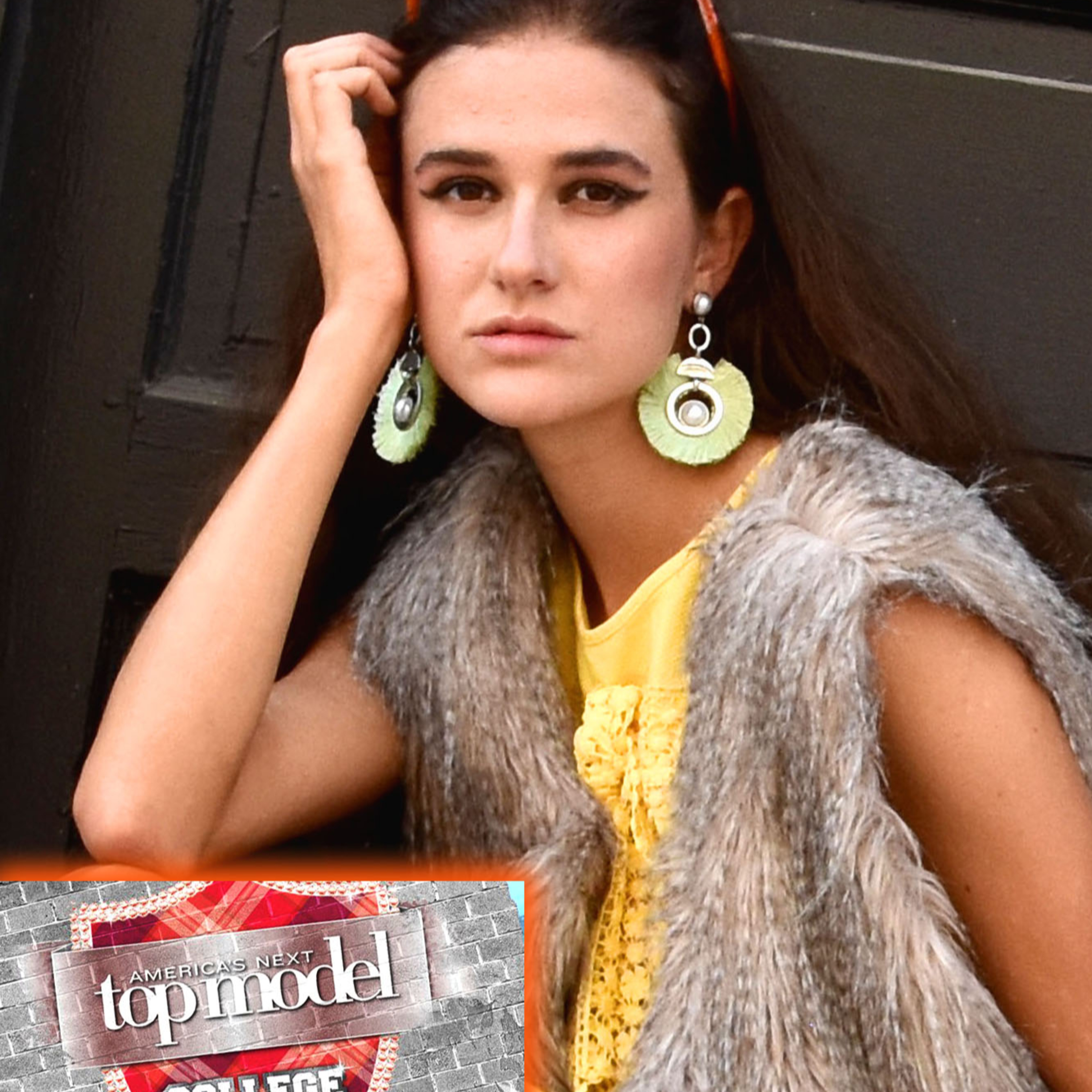 Victoria Henley - America's Next Top Model Cycle 19 Top 5 Contestant