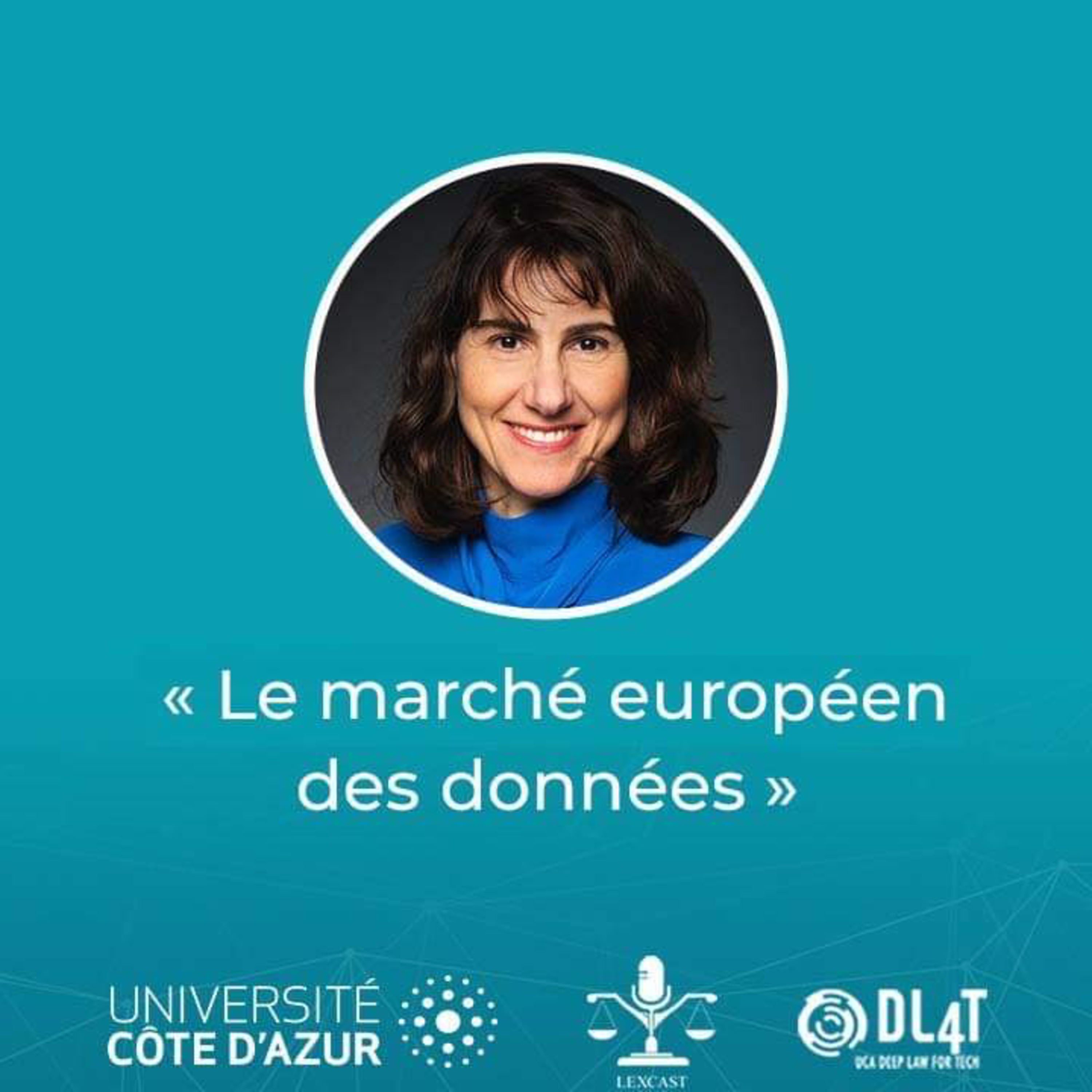 Le marché européen des données episode artwork