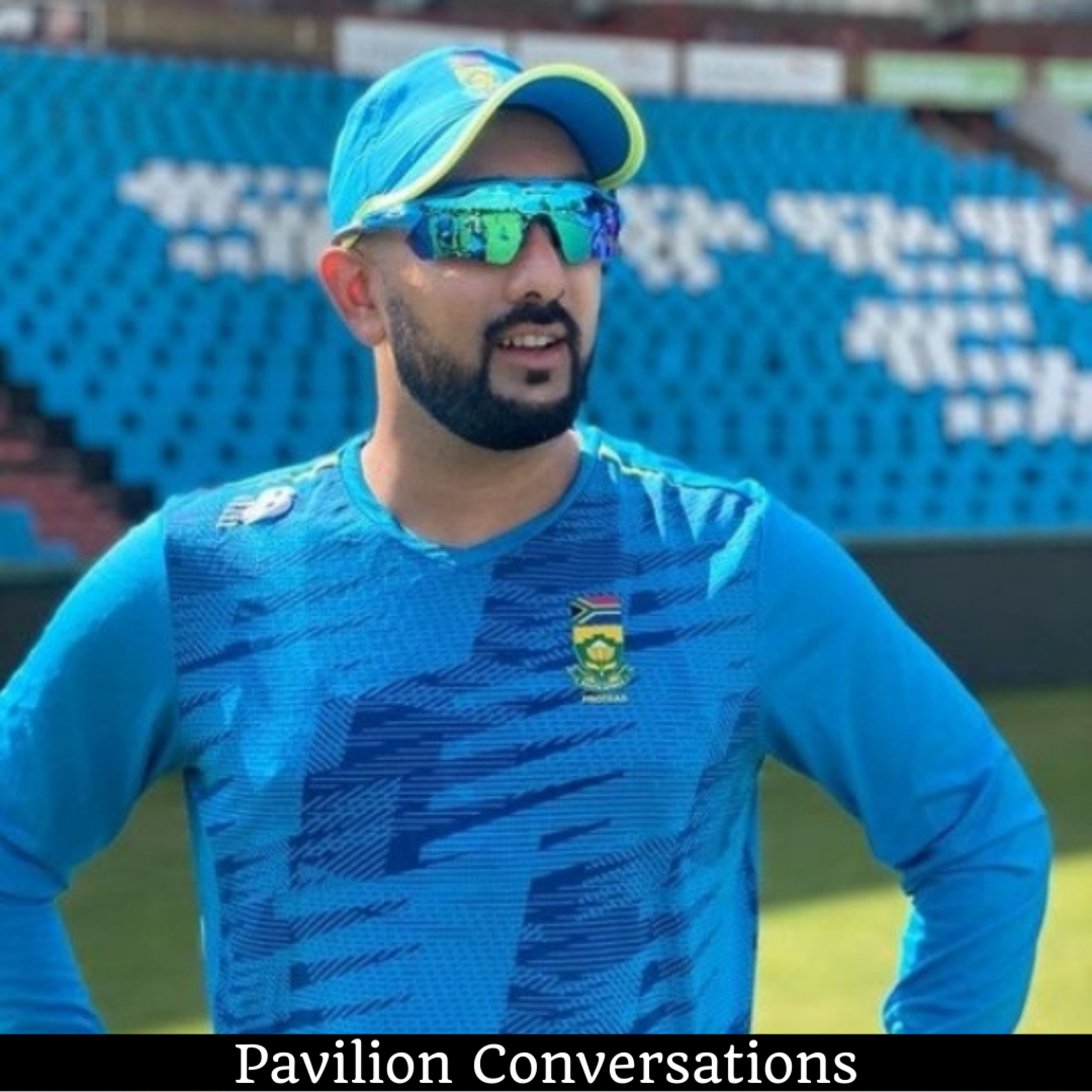 Pavilion Conversations with C. S