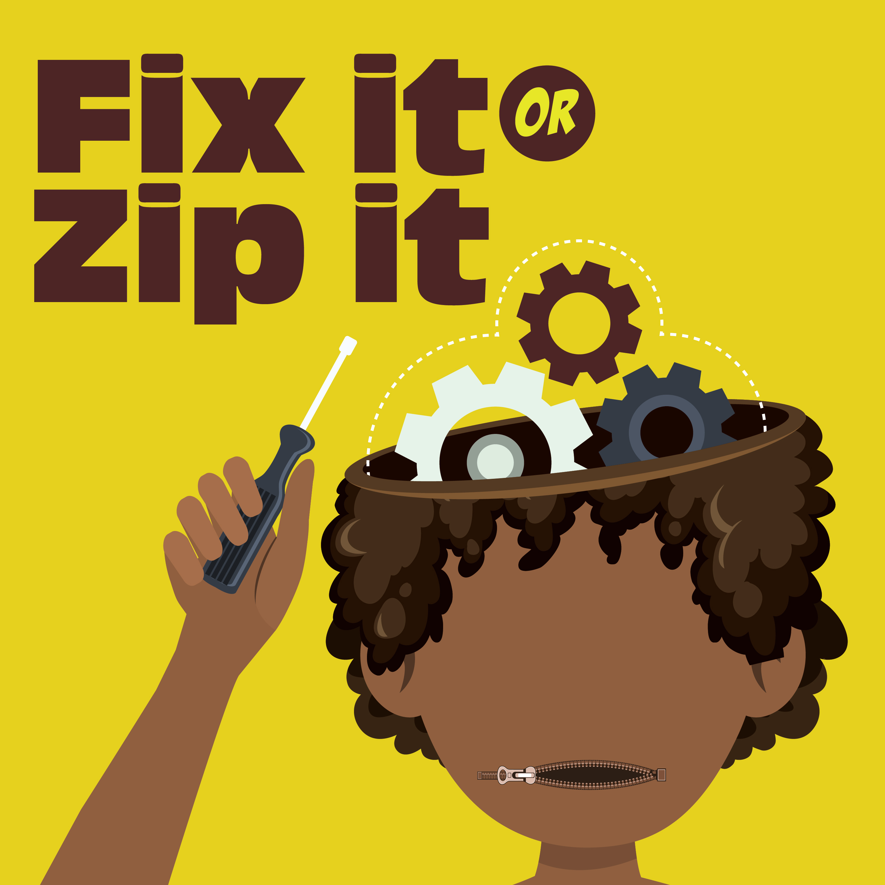 Fix It or Zip It ! (Trailer)