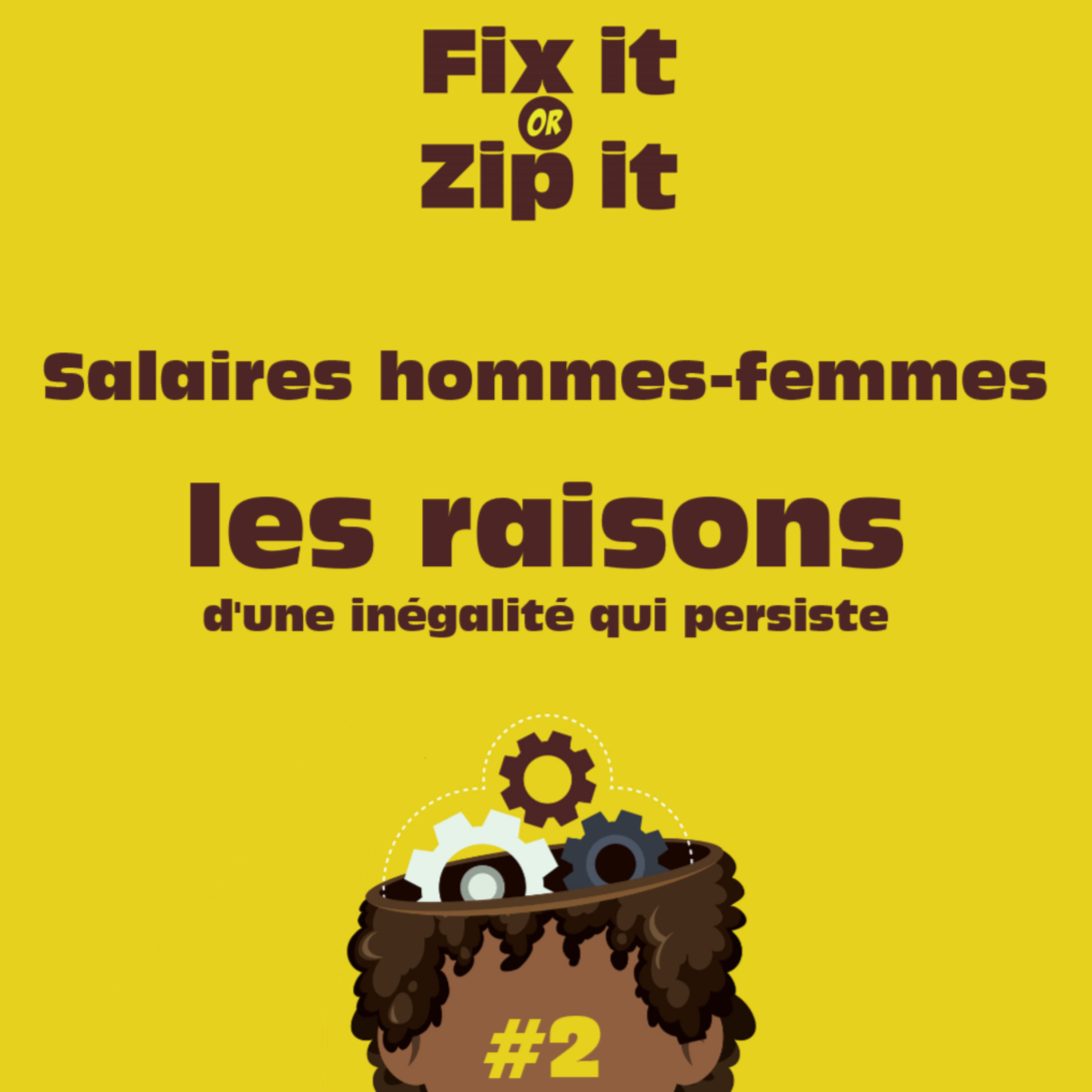 Salaires hommes-femmes: les raisons d'une INEGALITE qui persiste
