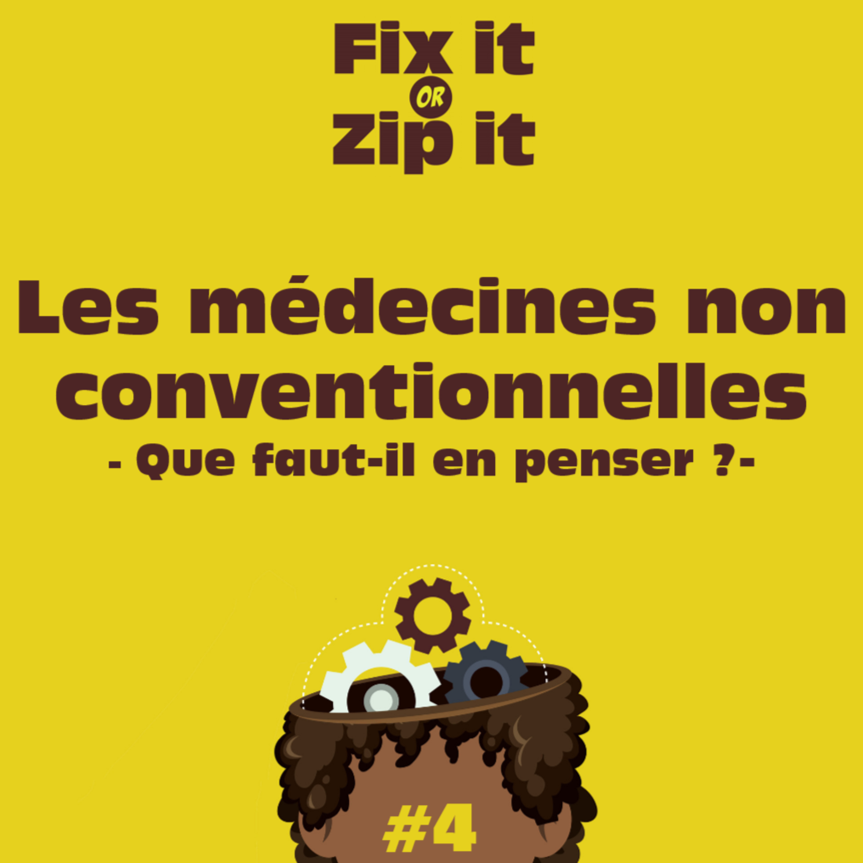 Les MEDECINES non conventionnelles - Que faut-il en penser ?
