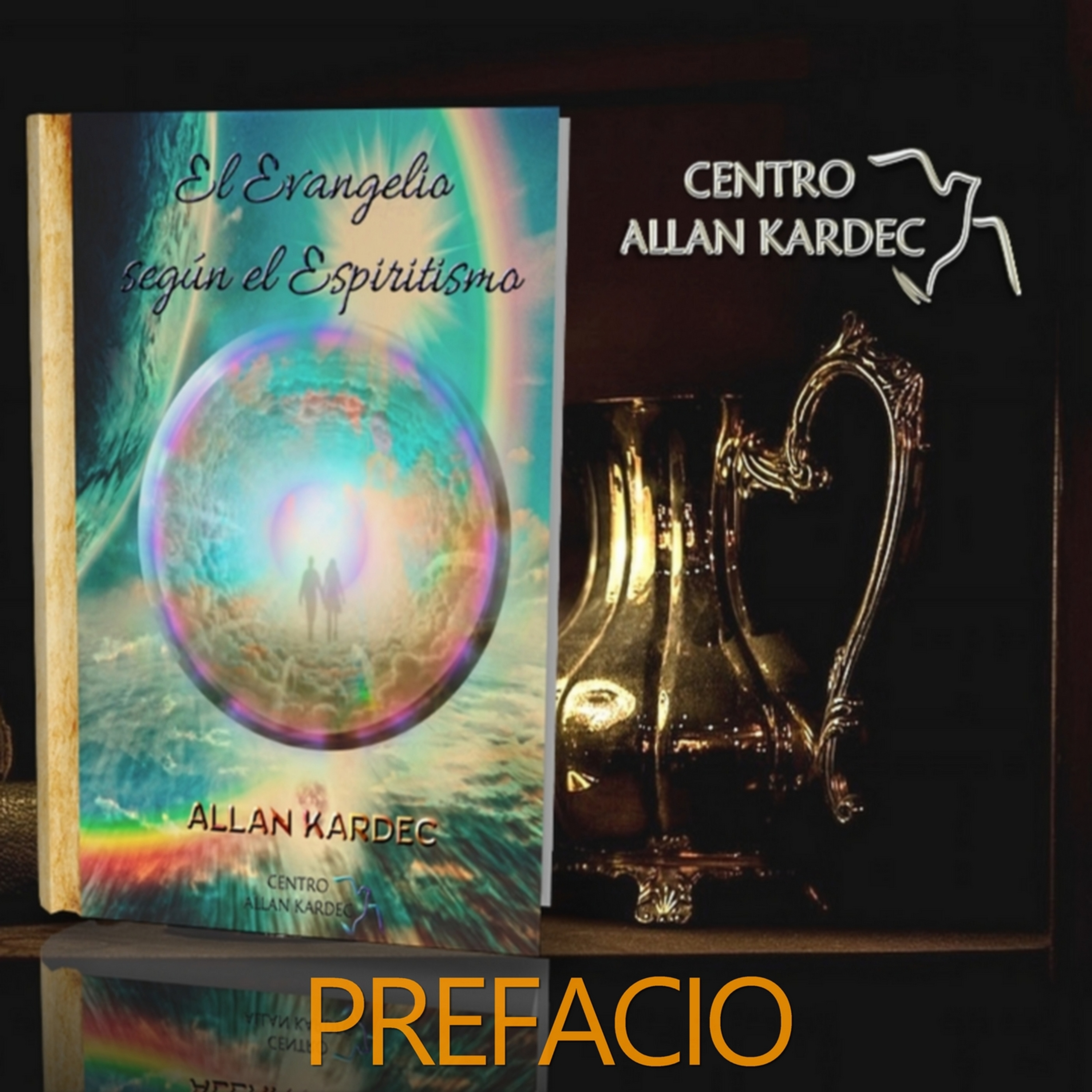 Allan Kardec | Audiolibros Doctrinarios - Capítulos Completos |