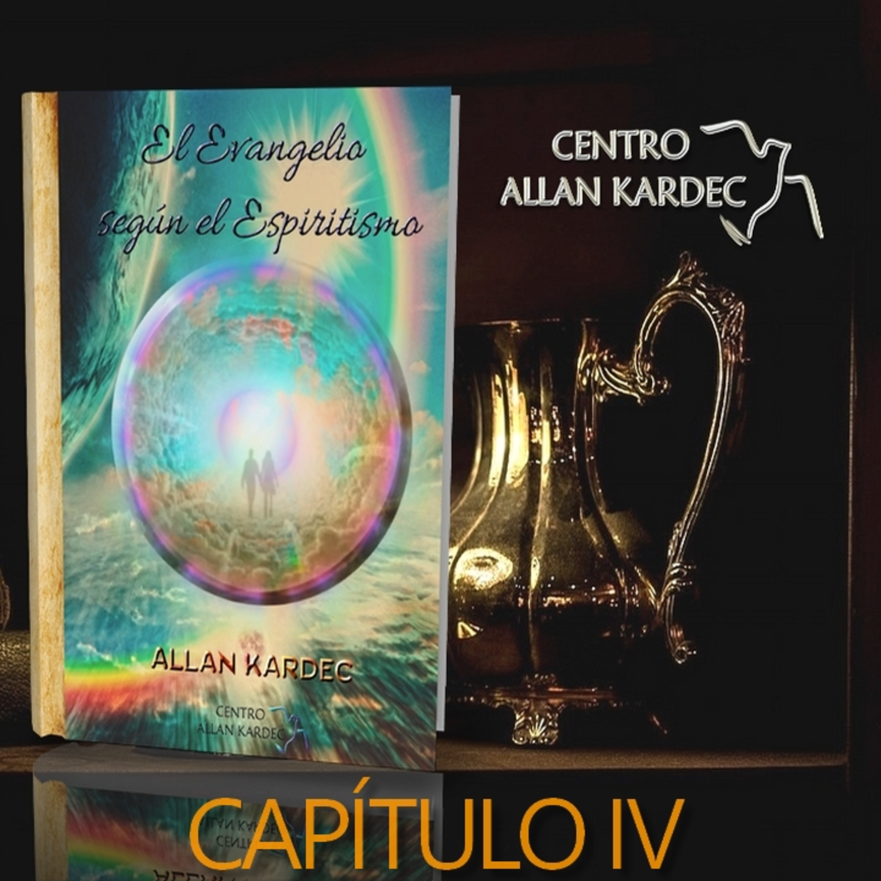 Allan Kardec | Audiolibros Doctrinarios - Capítulos Completos |