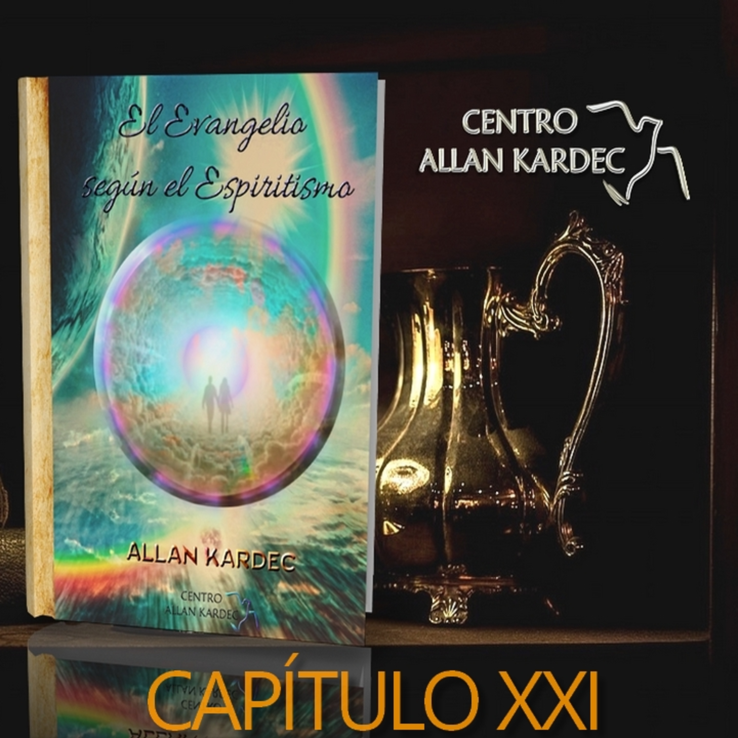 Allan Kardec | Audiolibros Doctrinarios - Capítulos Completos |