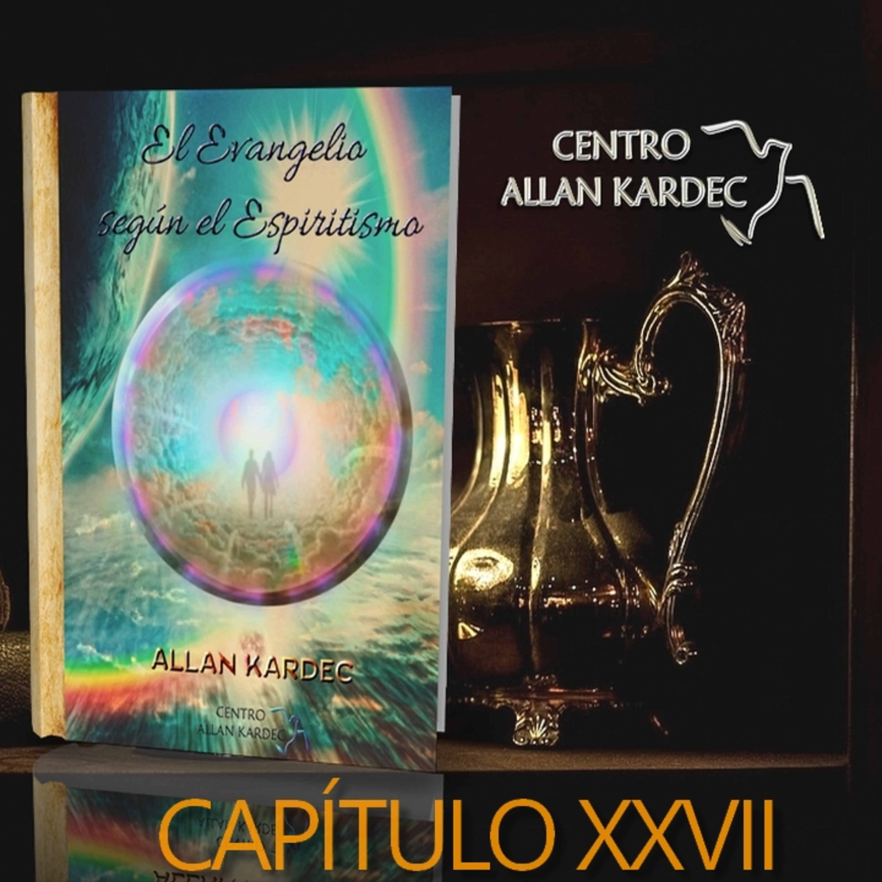 Allan Kardec | Audiolibros Doctrinarios - Capítulos Completos |