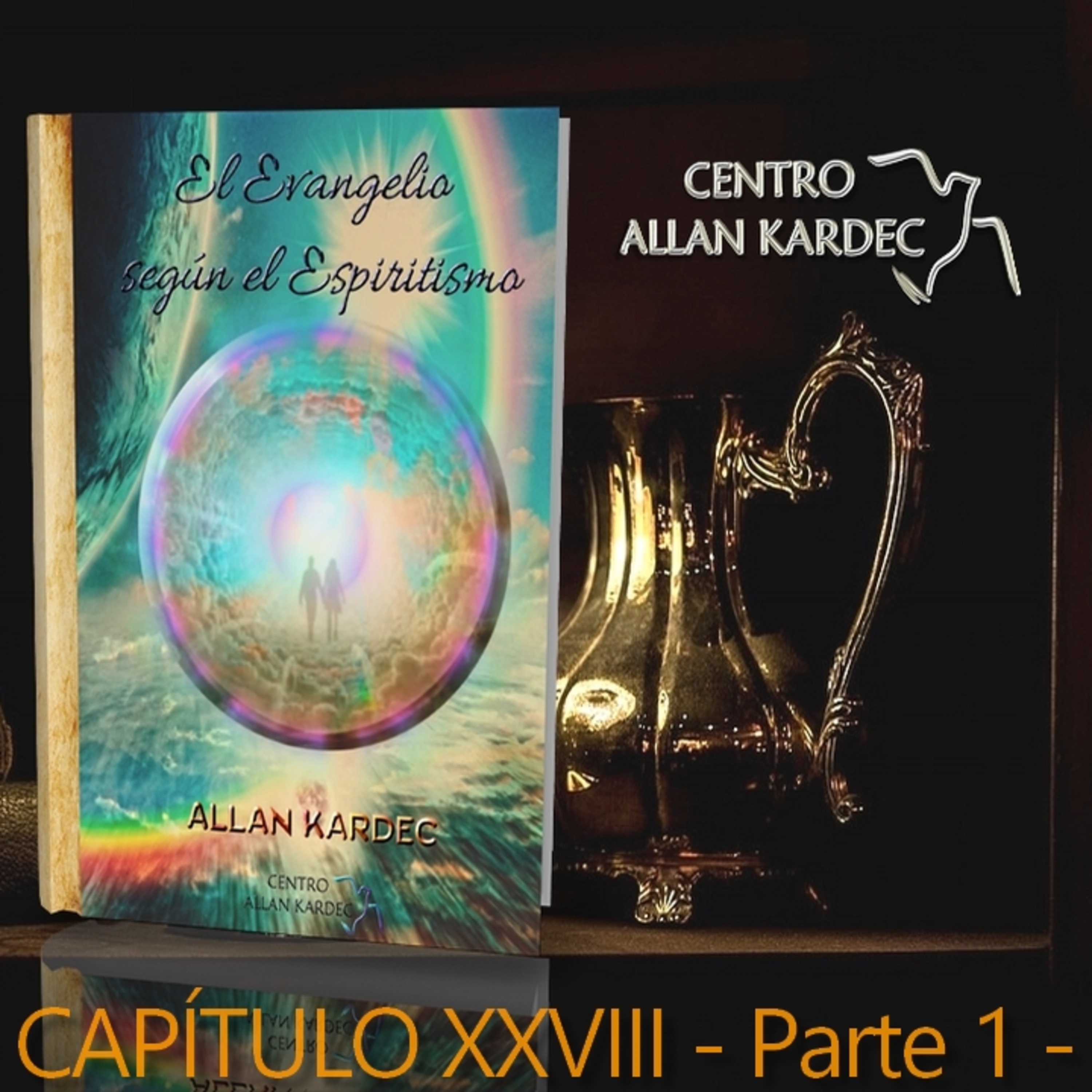 Allan Kardec | Audiolibros Doctrinarios - Capítulos Completos |