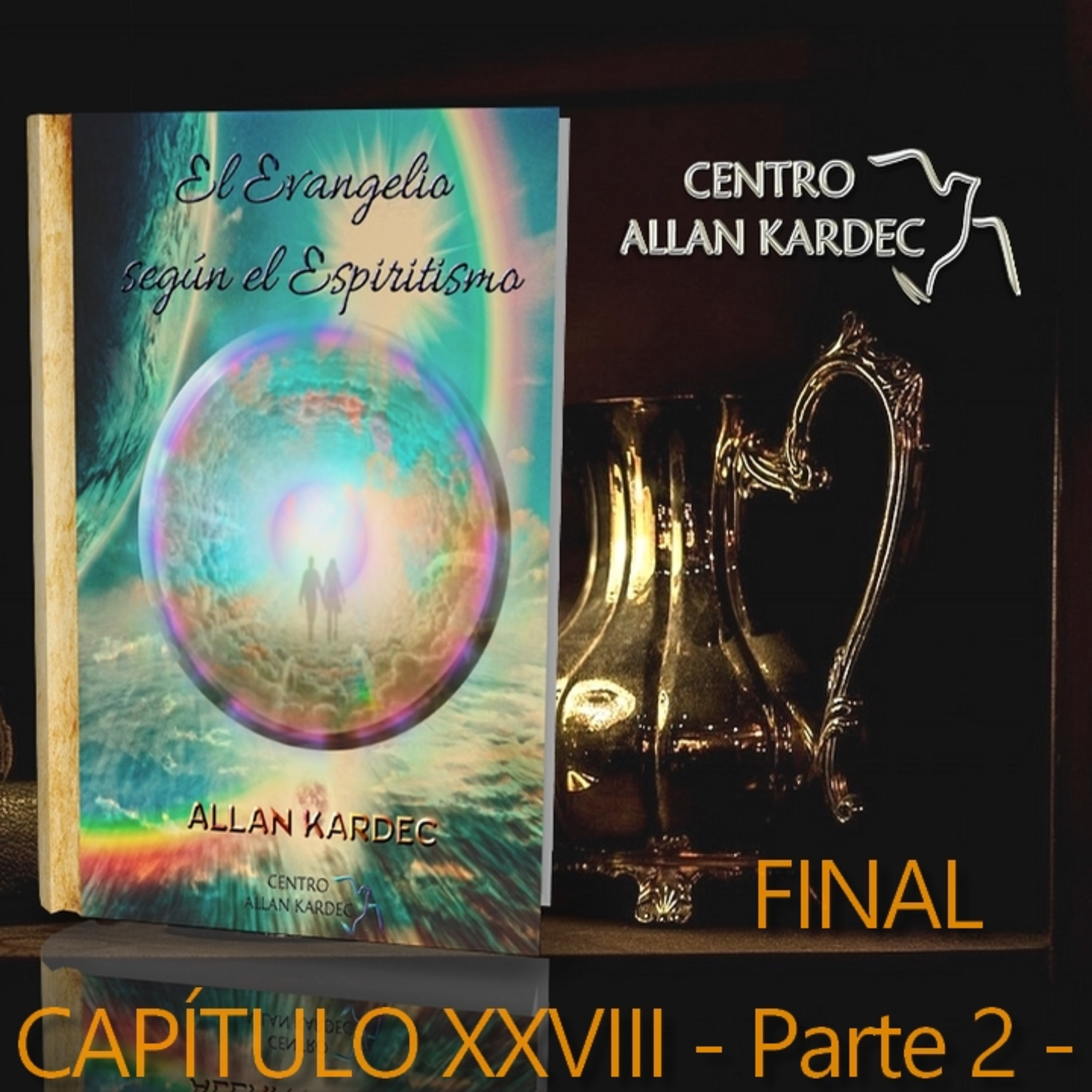 Allan Kardec | Audiolibros Doctrinarios - Capítulos Completos |