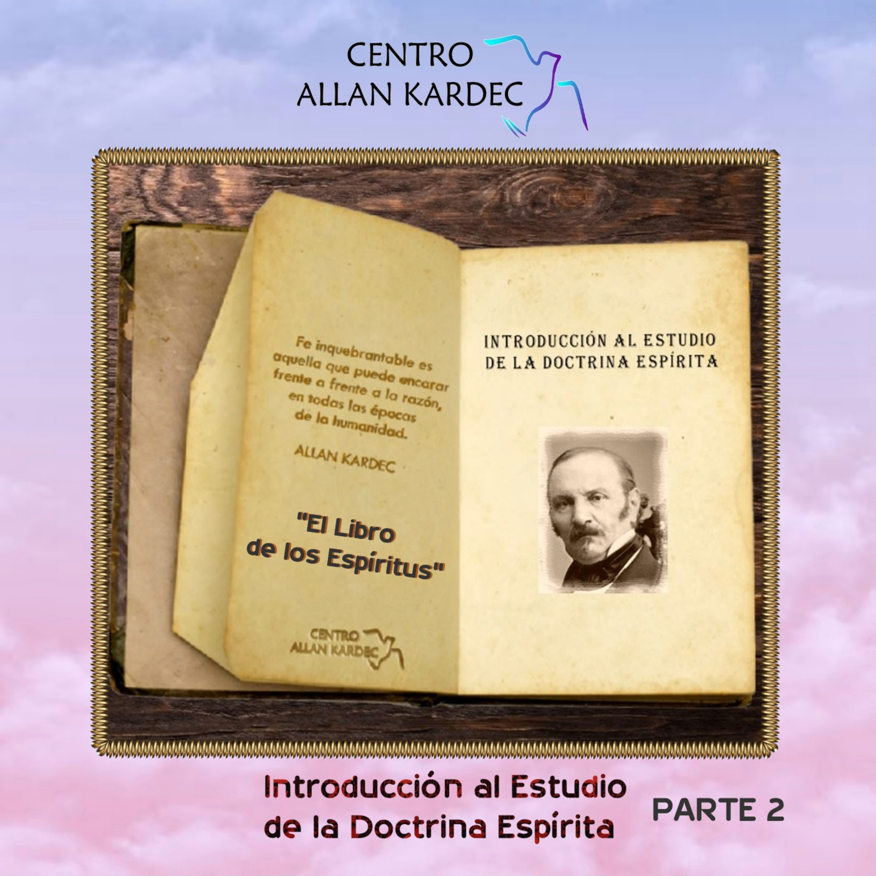Allan Kardec | Audiolibros Doctrinarios - Capítulos Completos |