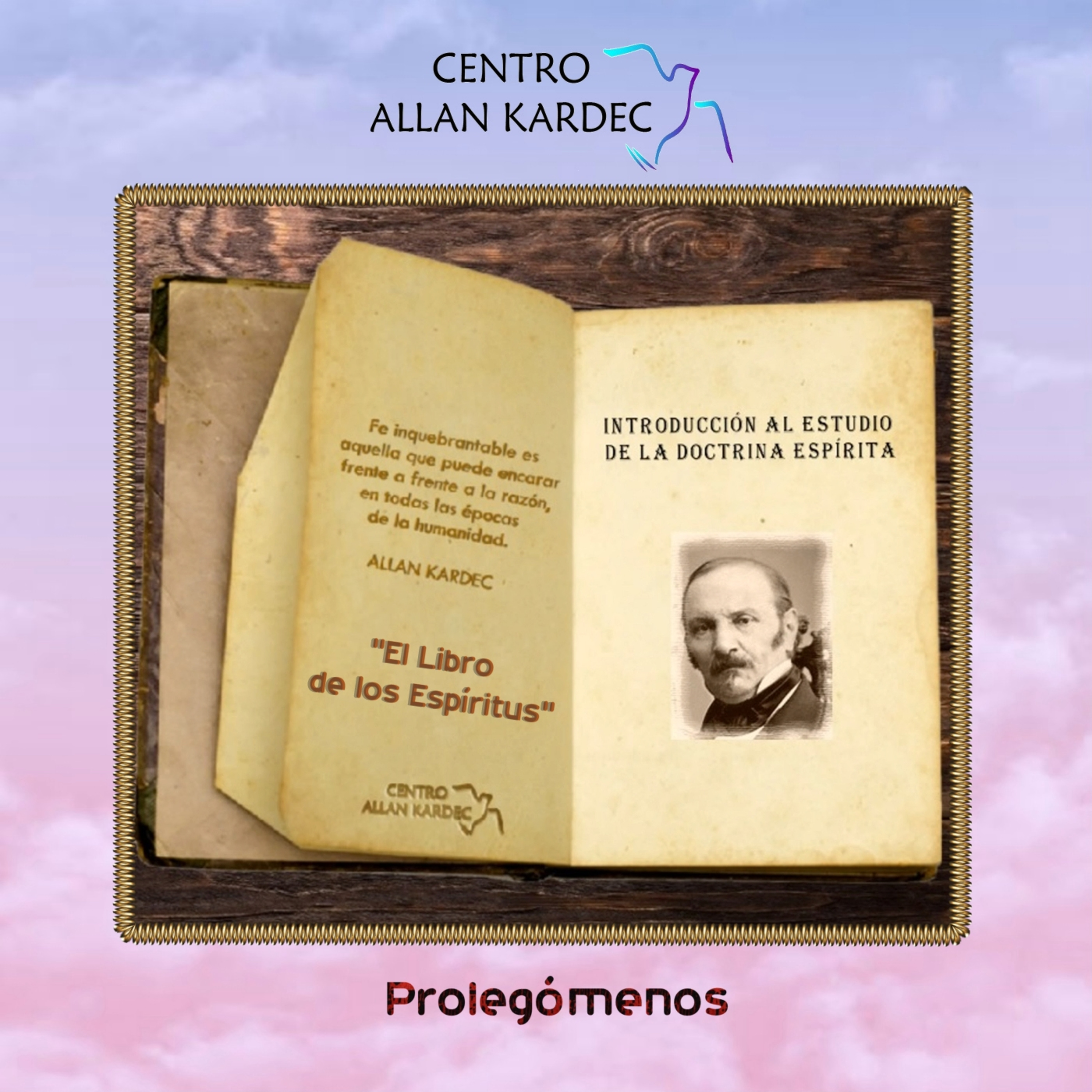 Allan Kardec | Audiolibros Doctrinarios - Capítulos Completos |