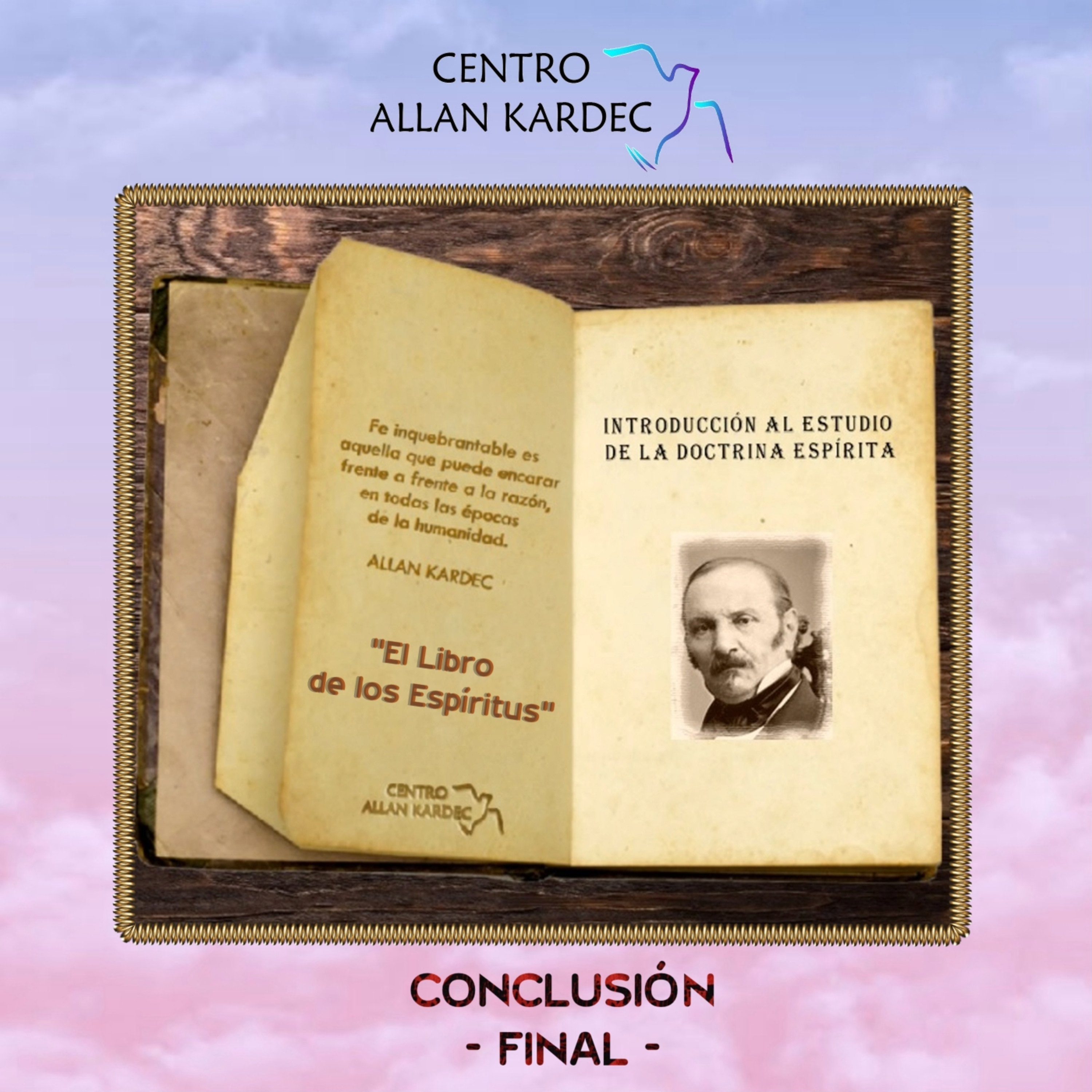 Allan Kardec | Audiolibros Doctrinarios - Capítulos Completos |