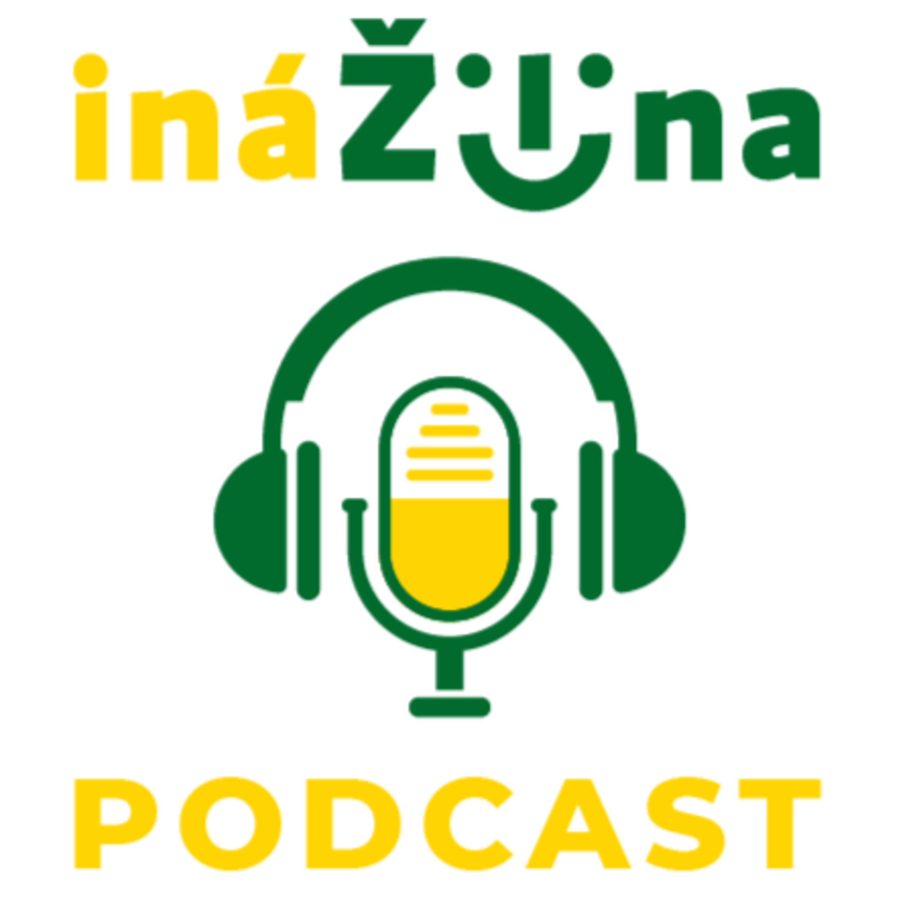 V roku 2021 nás budete viac počuť :-) - I. diel podcastu OZ Iná Žilina episode artwork