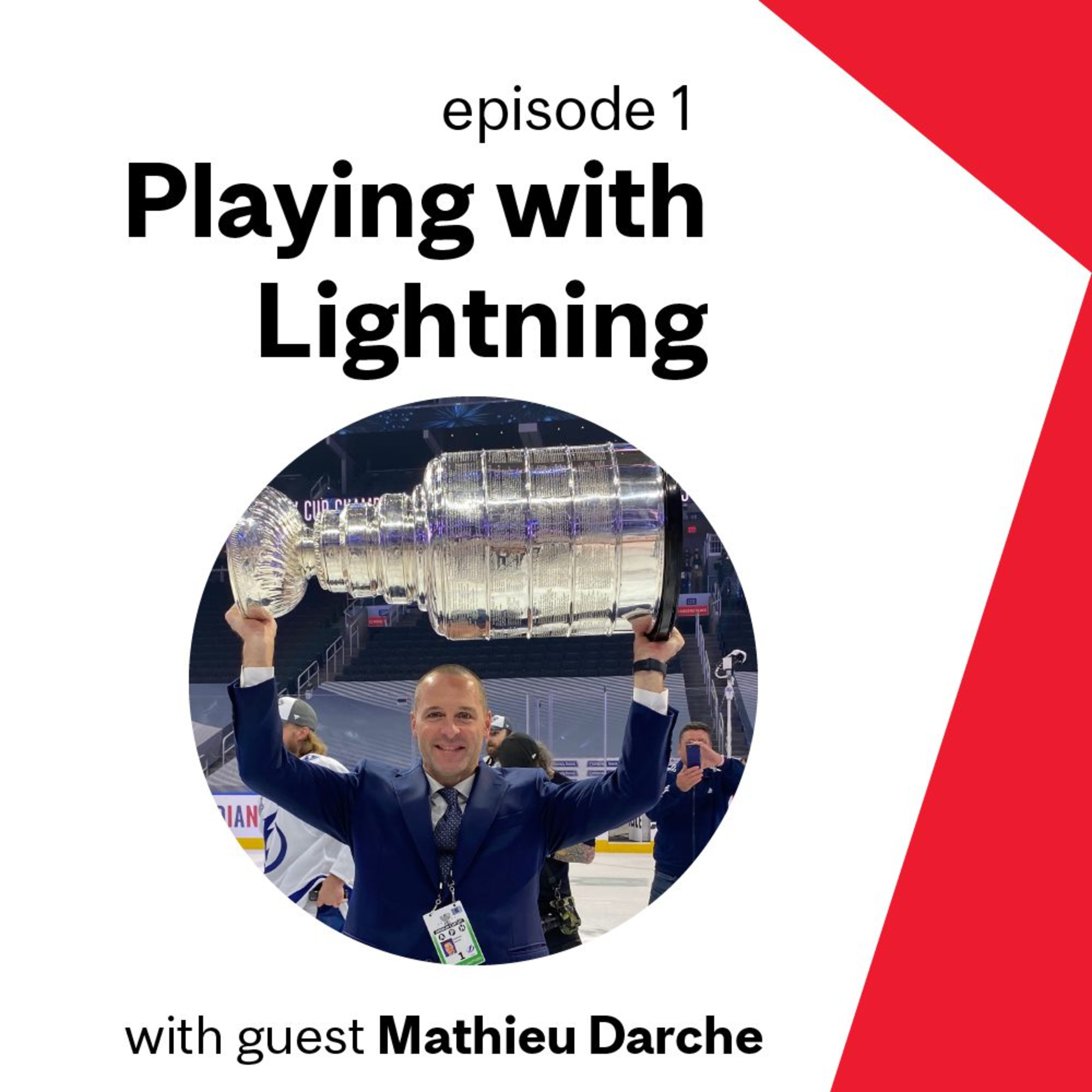 Alma Matters Episode 1 - Playing with Lightning