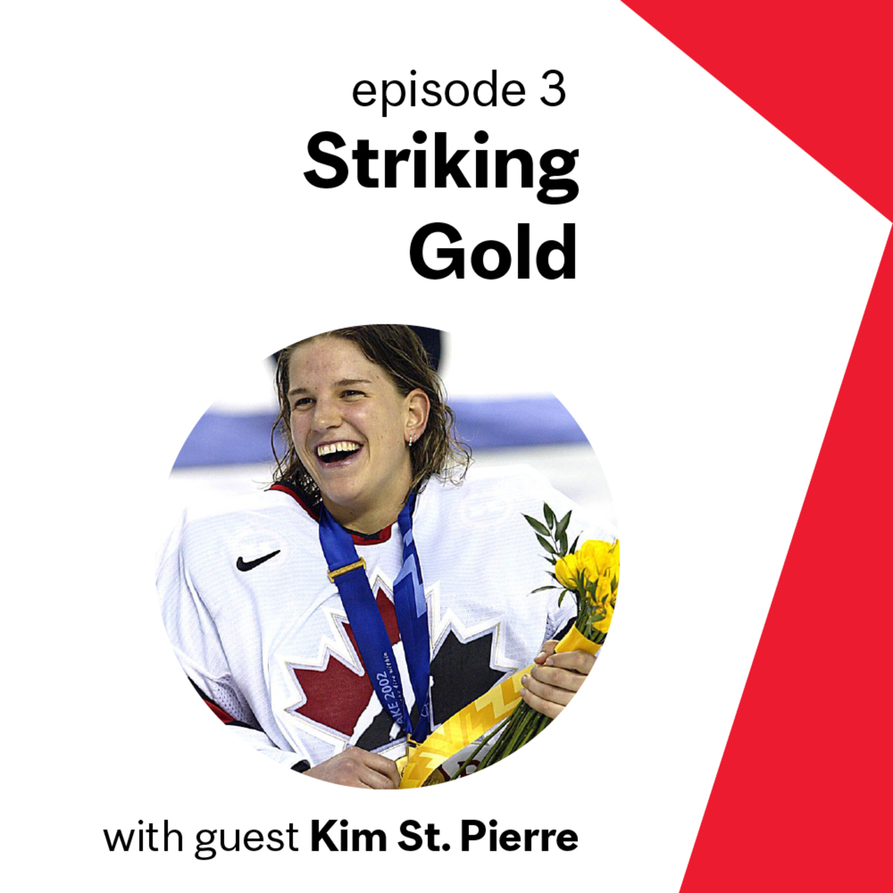 Alma Matters Episode 3 - Striking Gold