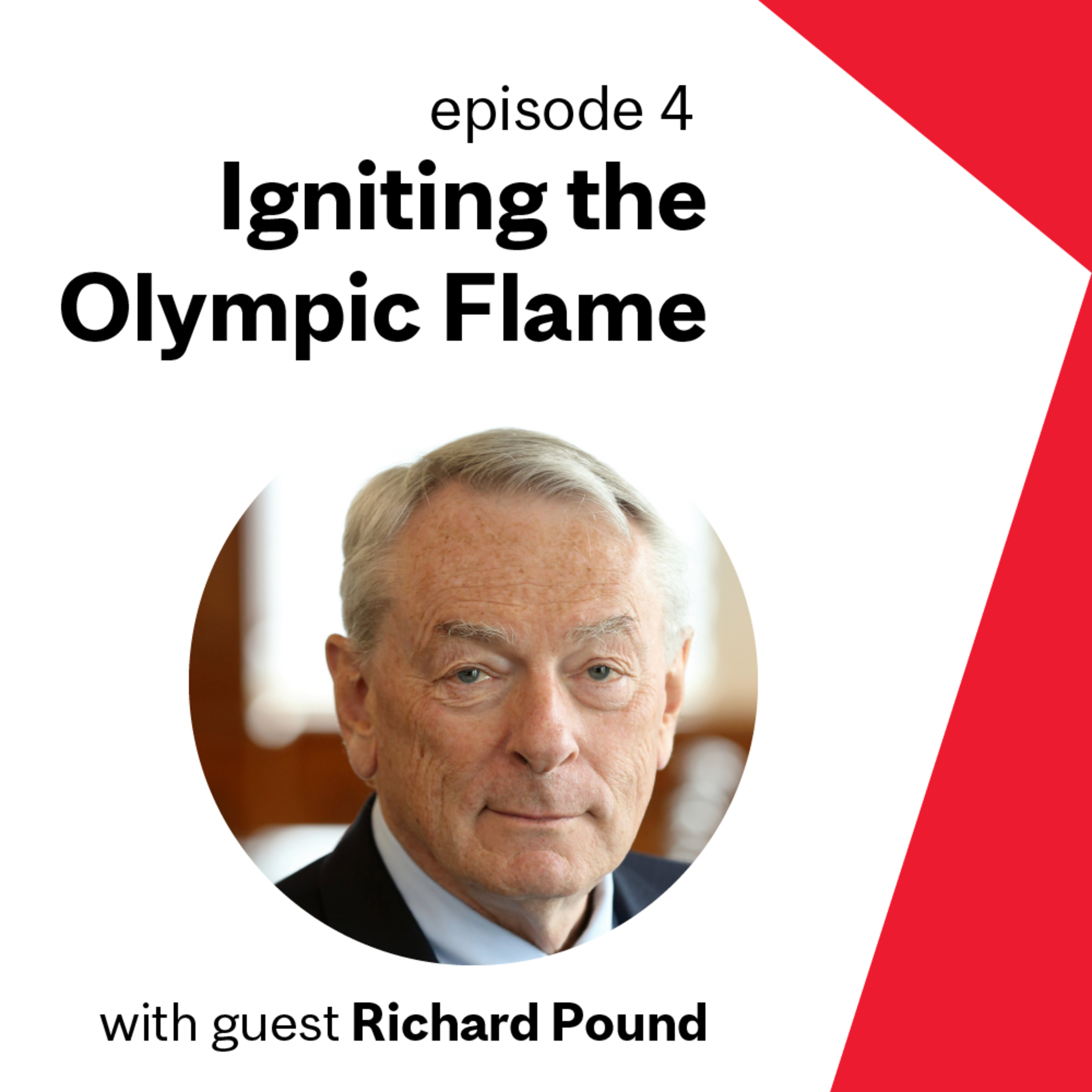 Alma Matters Episode 4 - Igniting the Olympic Flame