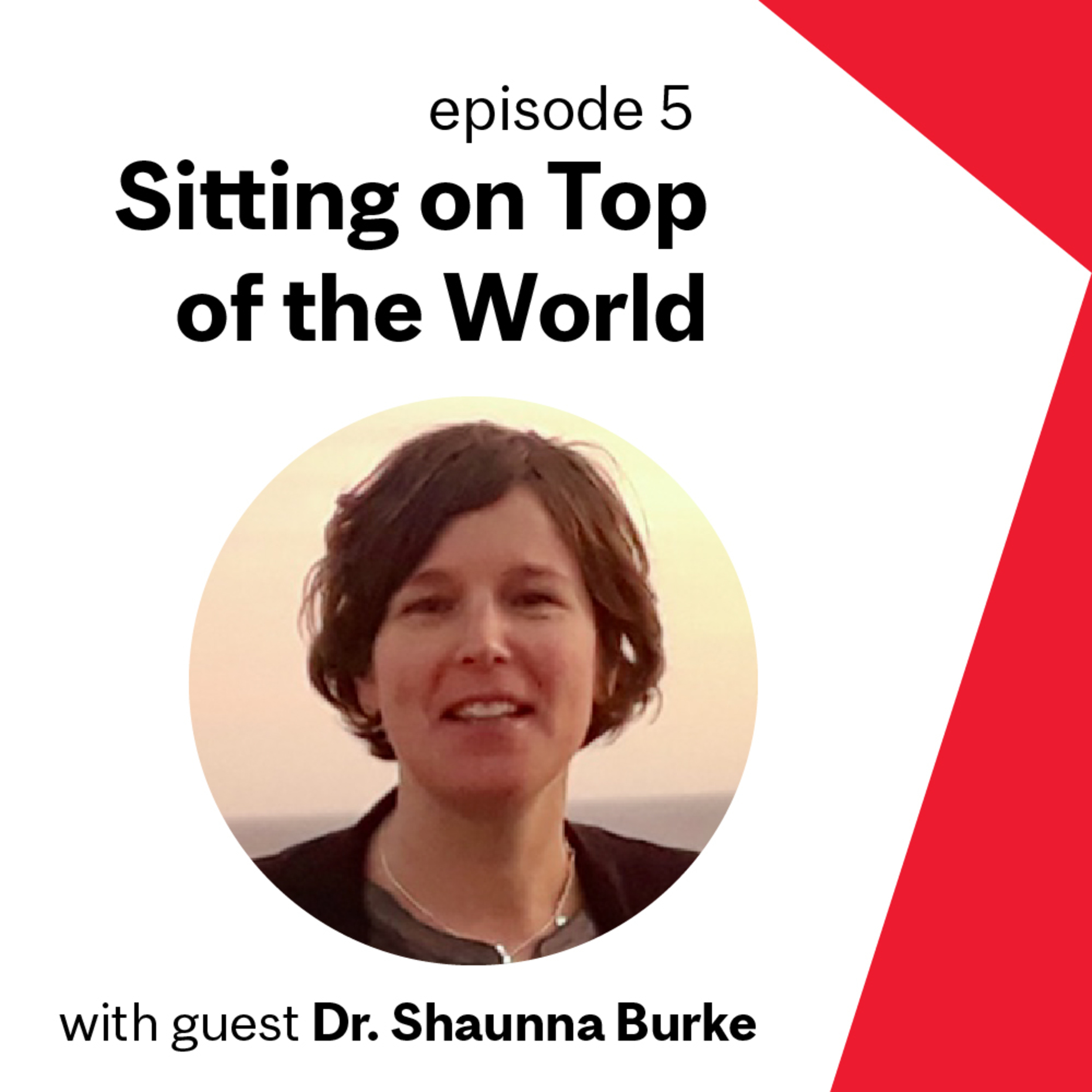 Alma Matters Episode 5 - Sitting on Top of the World