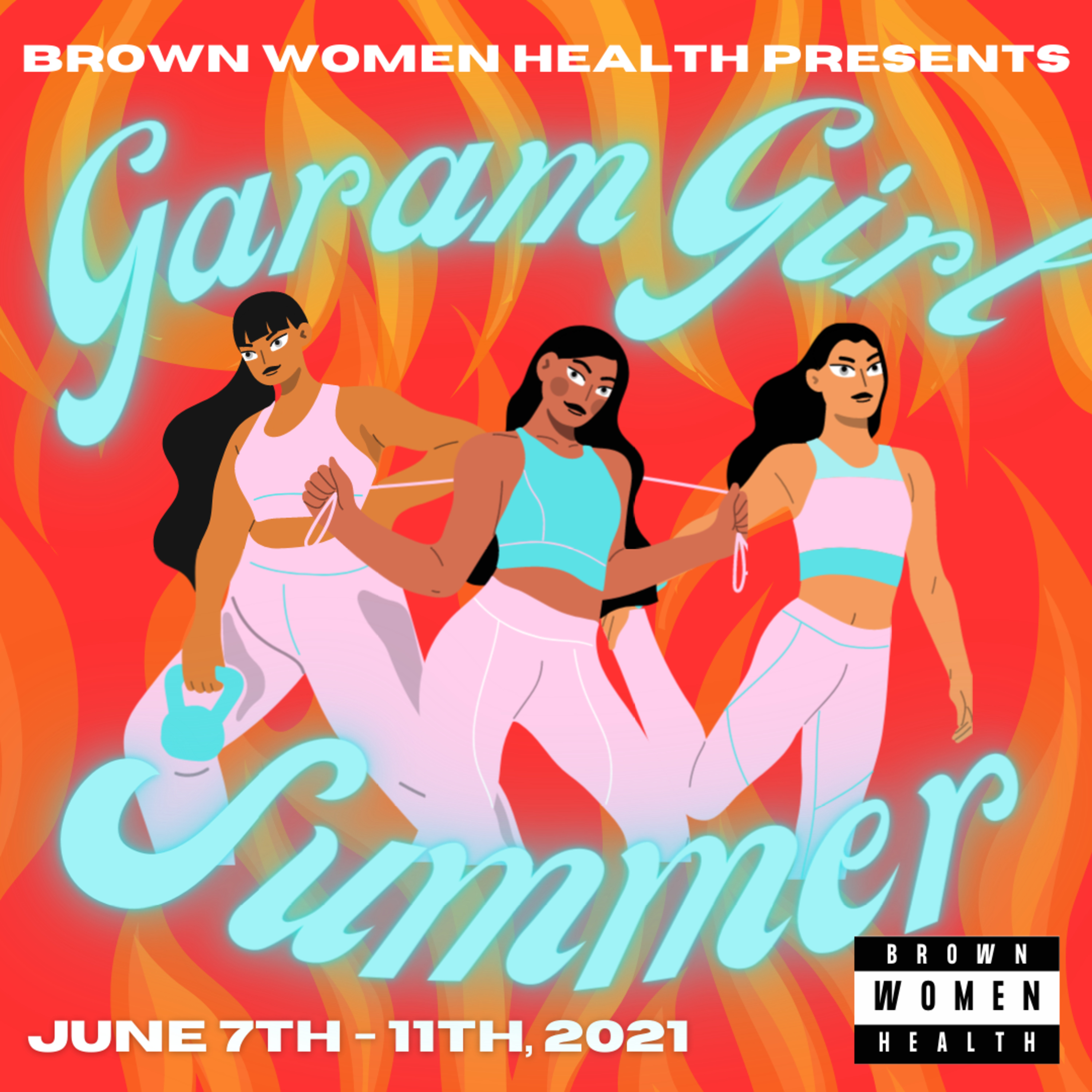 Brown Women Health