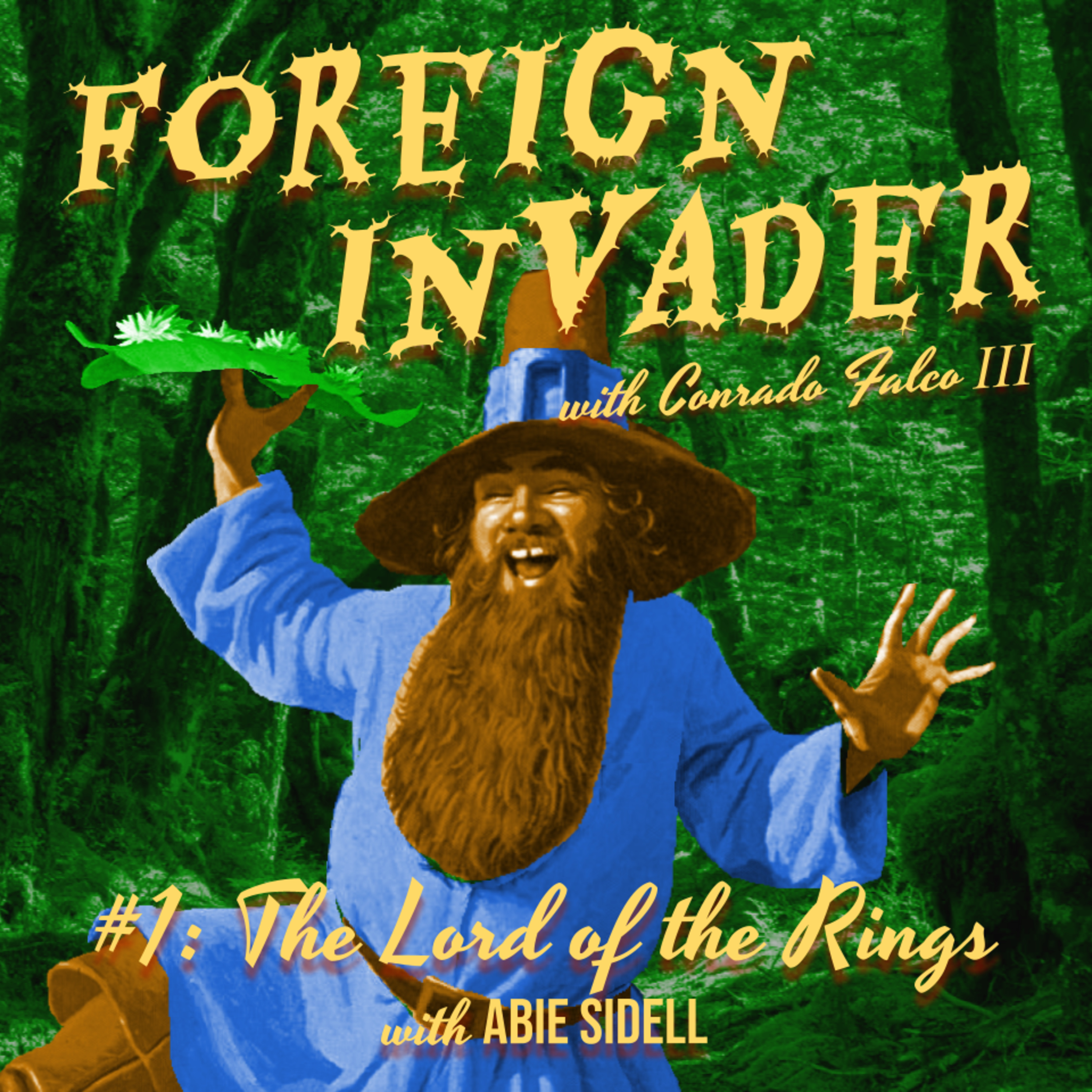 Foreign Invader / Movie Marriage