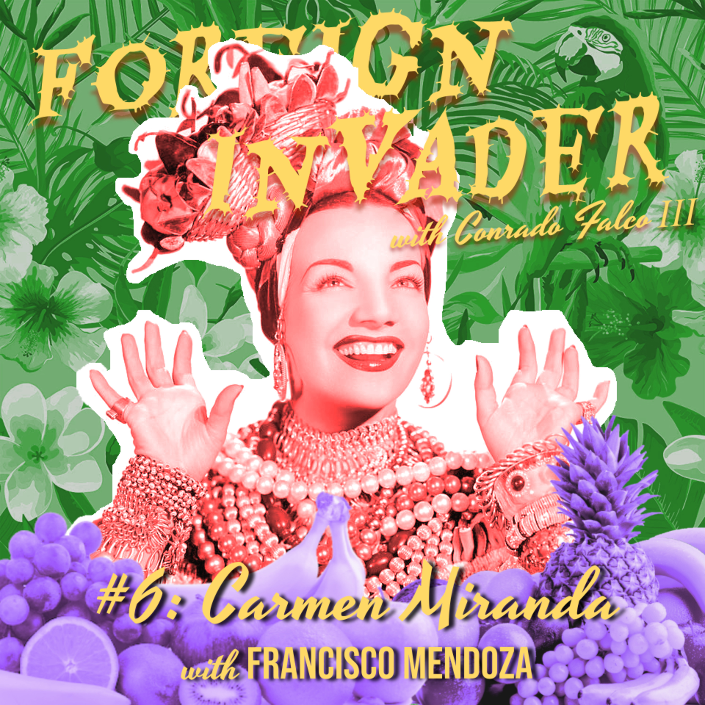 Foreign Invader / Movie Marriage
