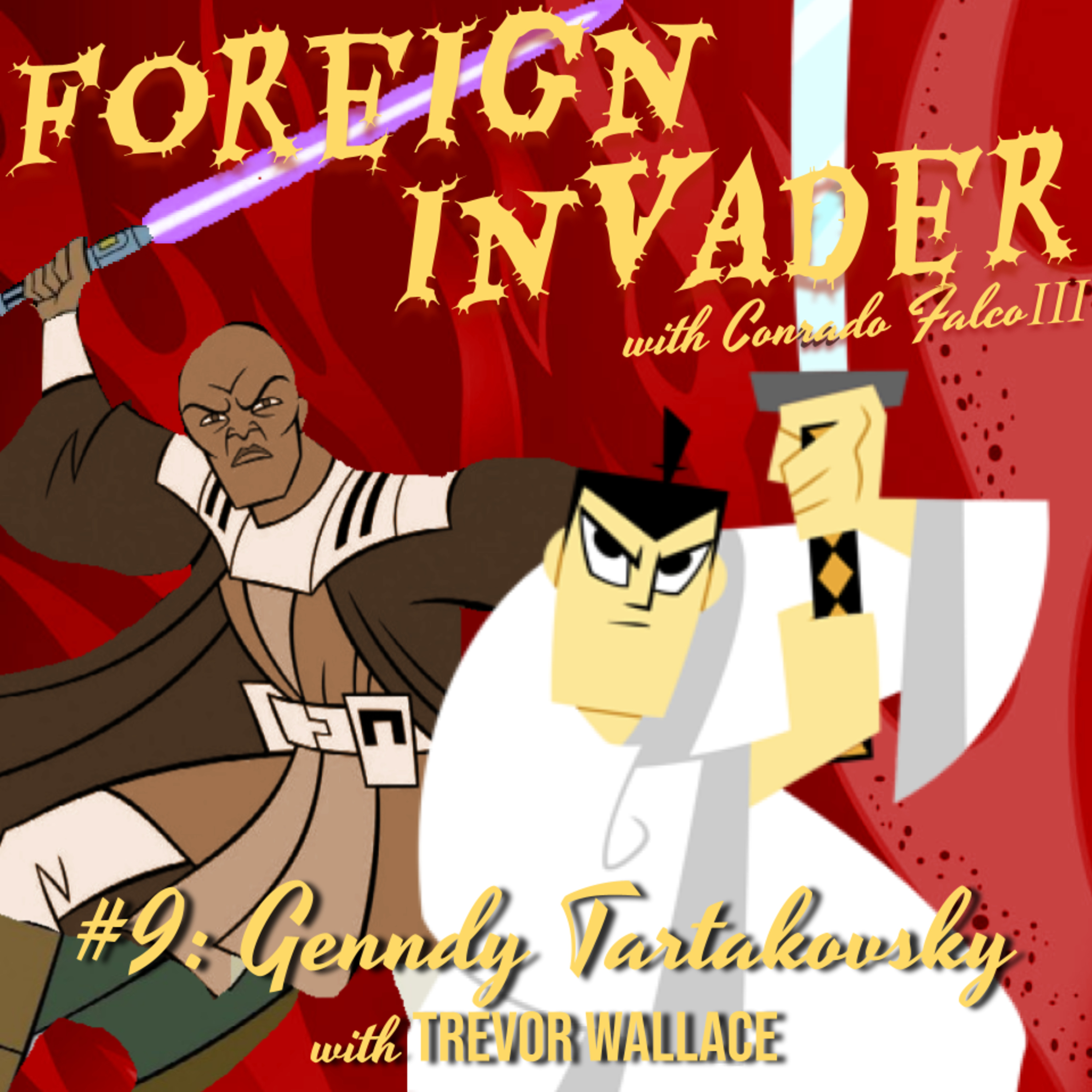 Foreign Invader / Movie Marriage
