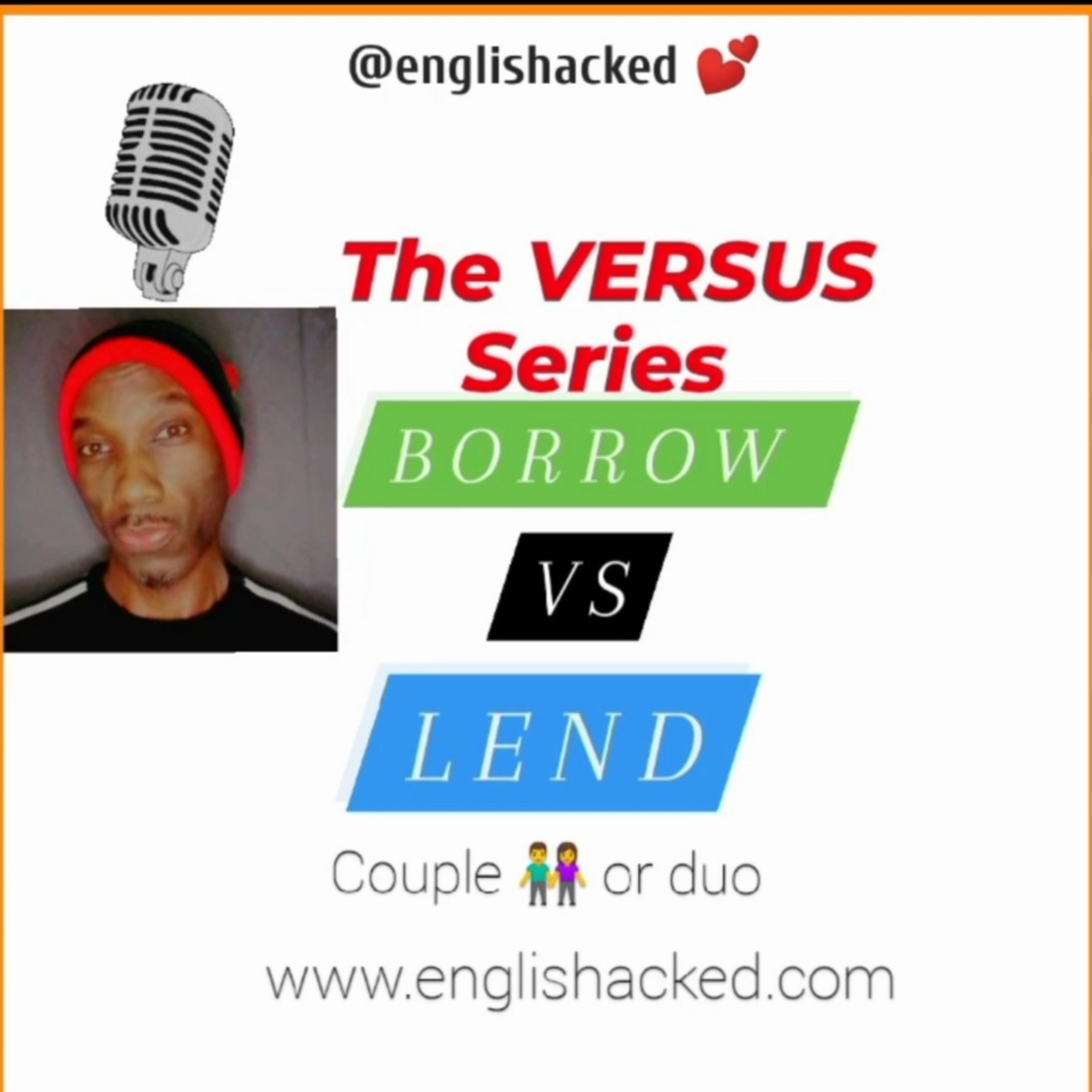 THE VERSUS SERIES episode artwork