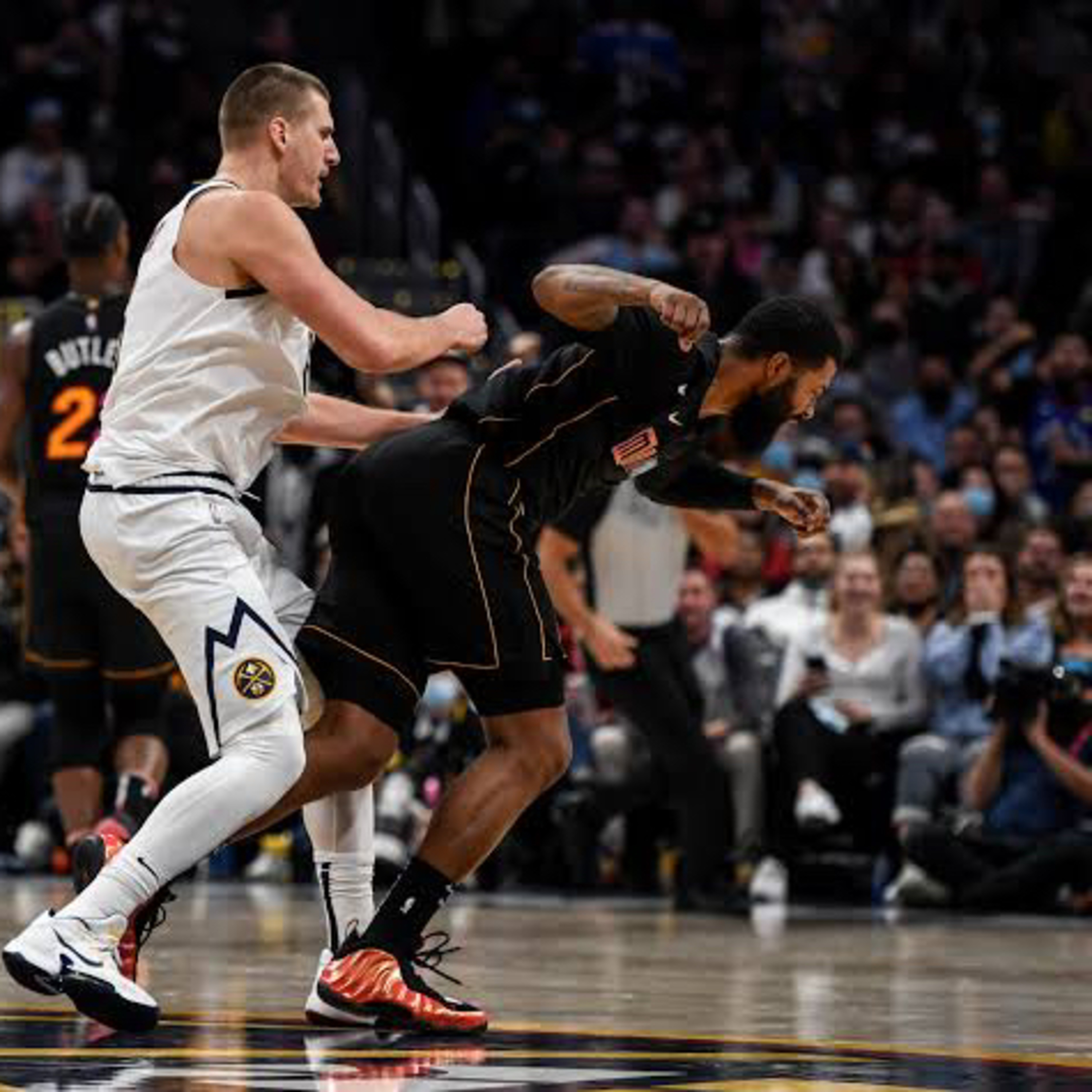 Nuggets vs Heat: 2023 Finale. 🏀