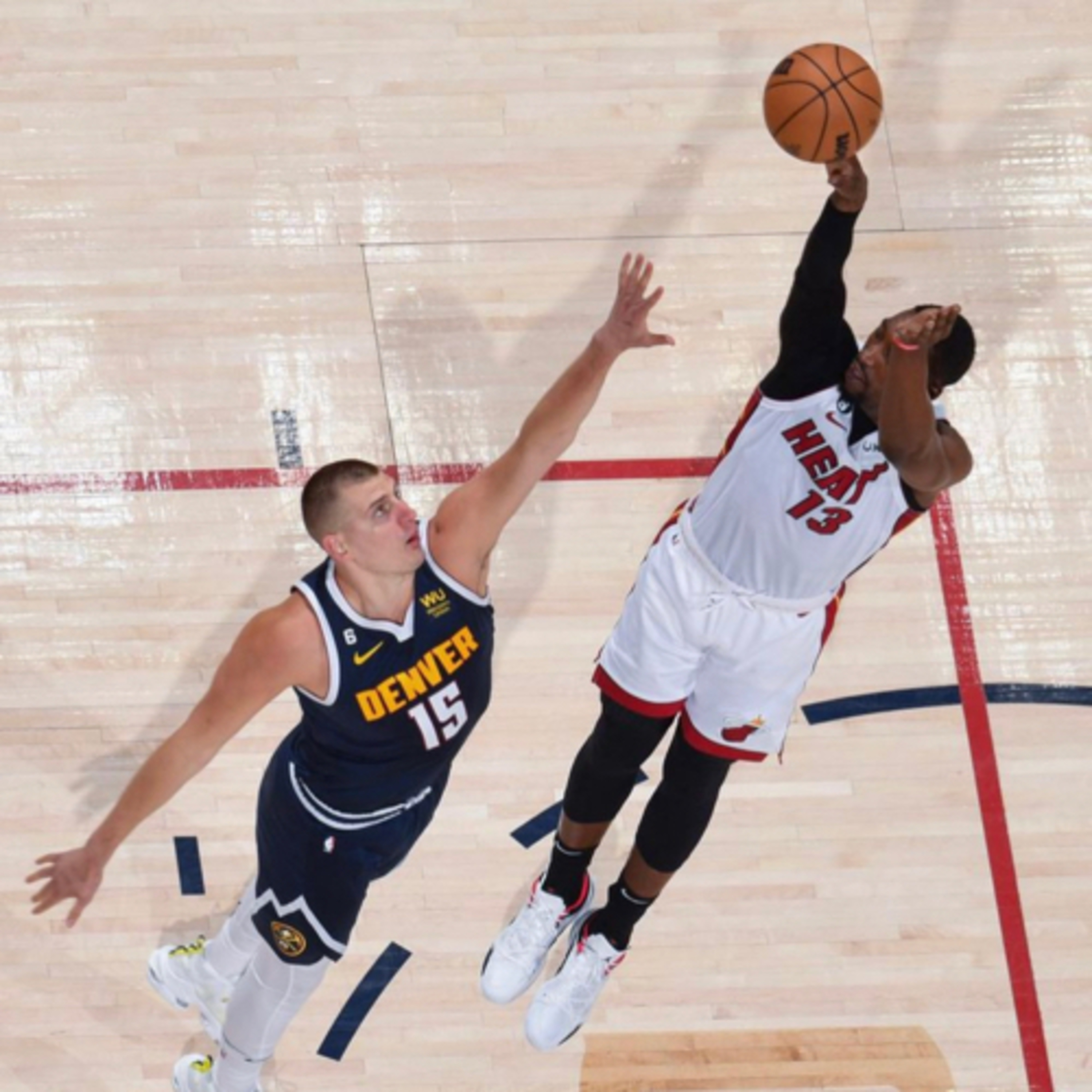 Corazón de Guerreros: Miami Heat