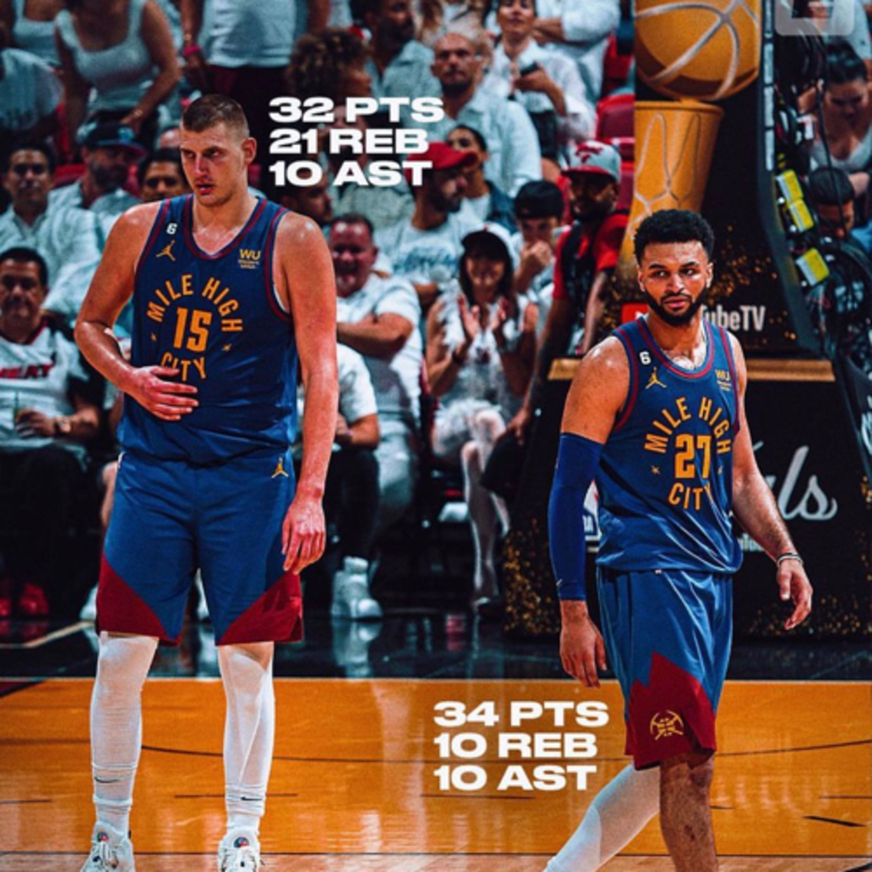 H.I.S.T.O.R.I.C.O.S. 🏀⚡️