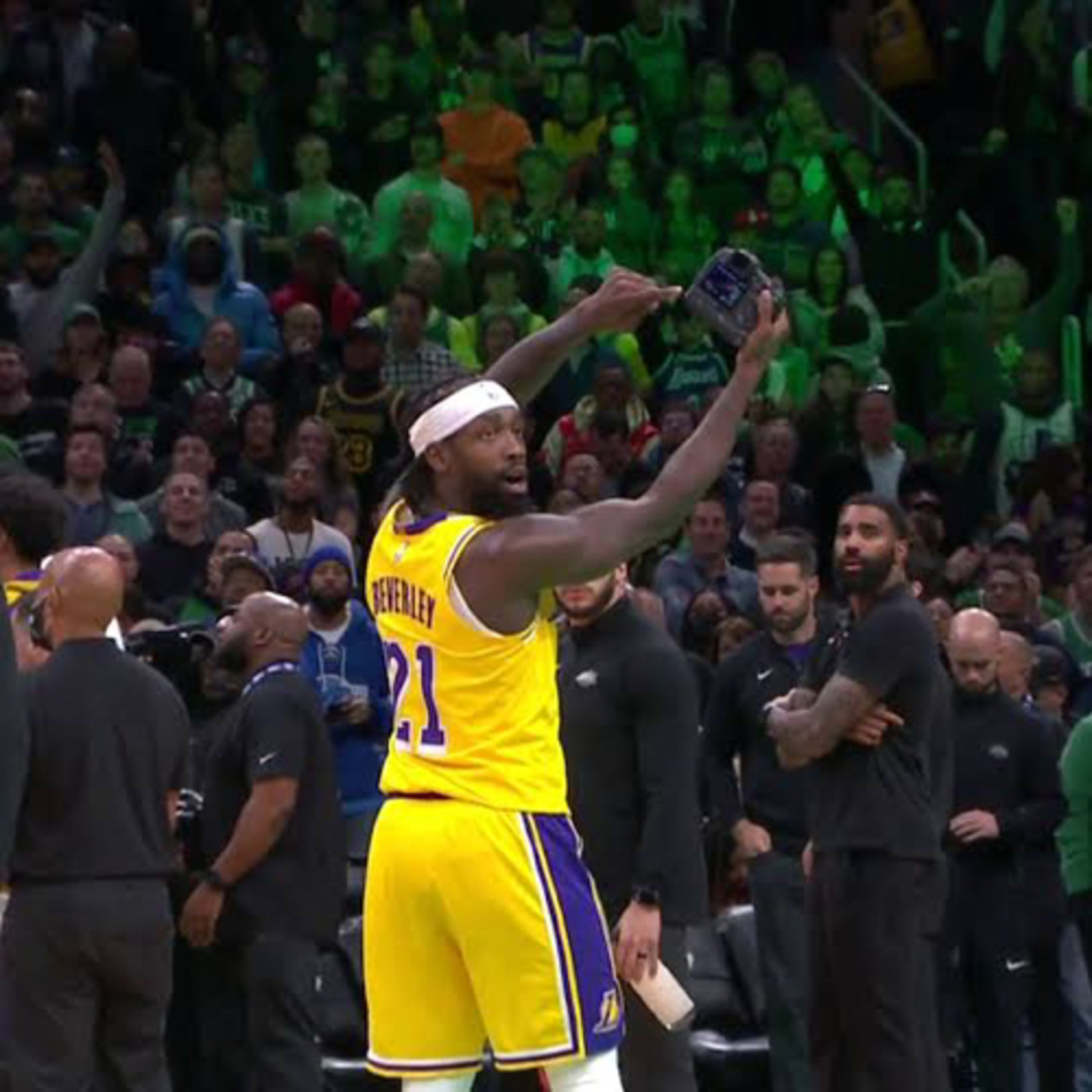 La temporada más random de la historia 🤨🏀