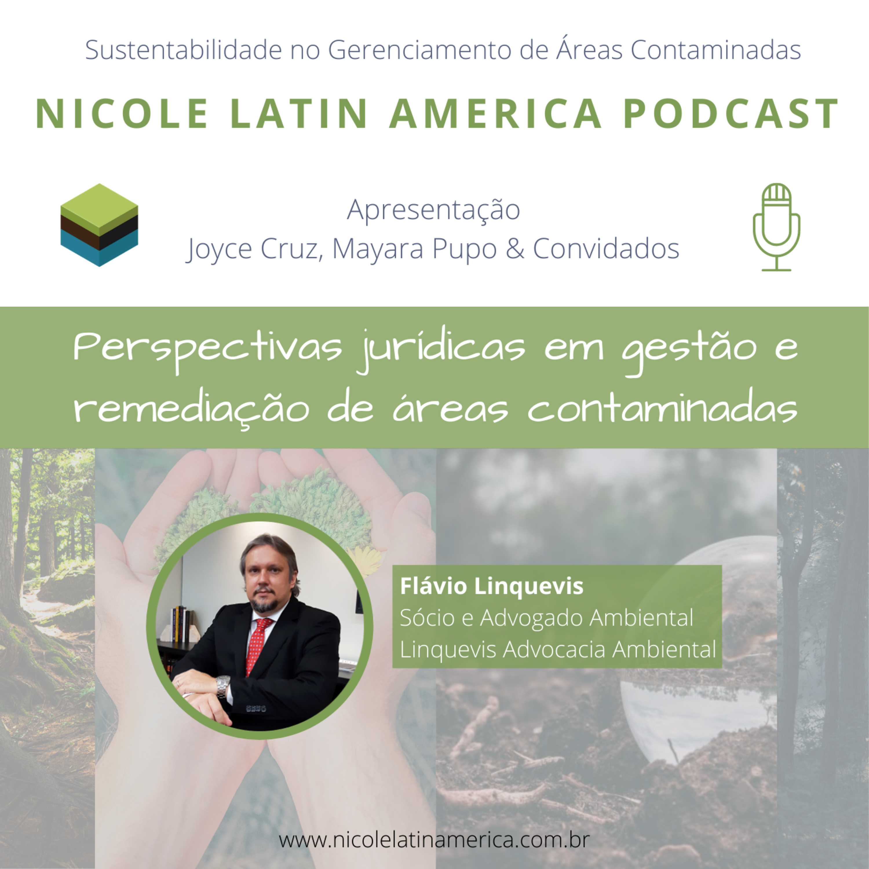 NICOLE Latin America Podcast