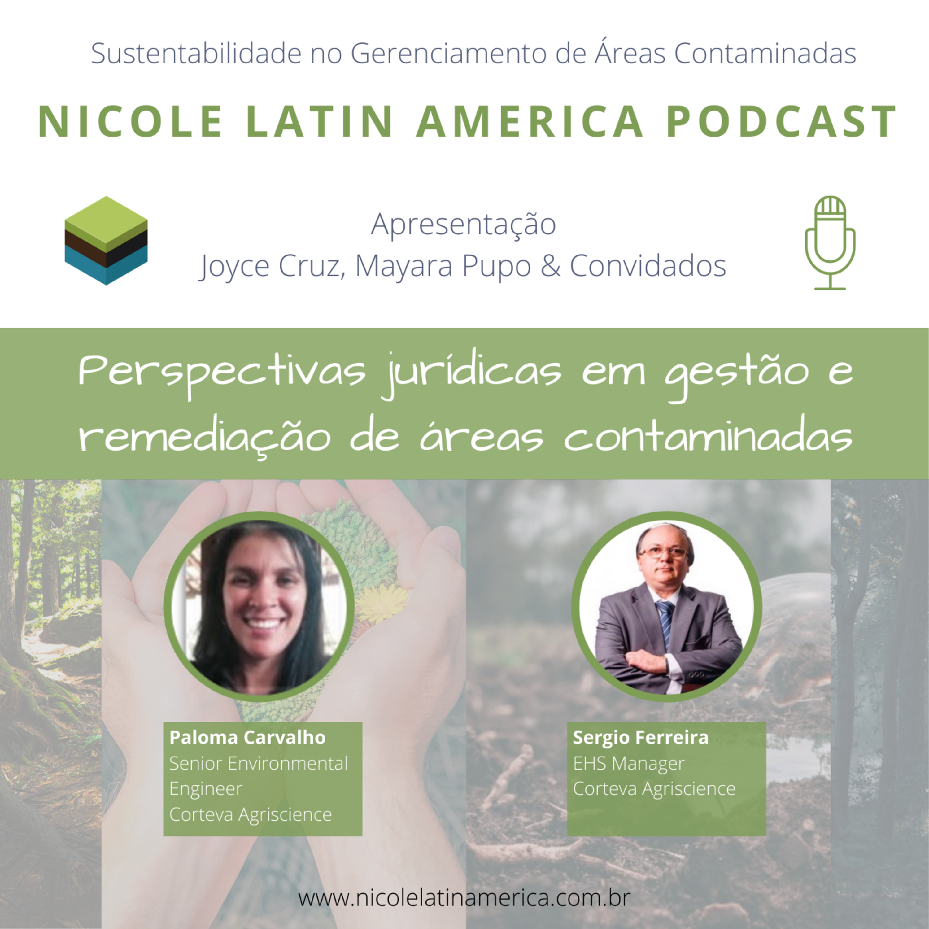 NICOLE Latin America Podcast
