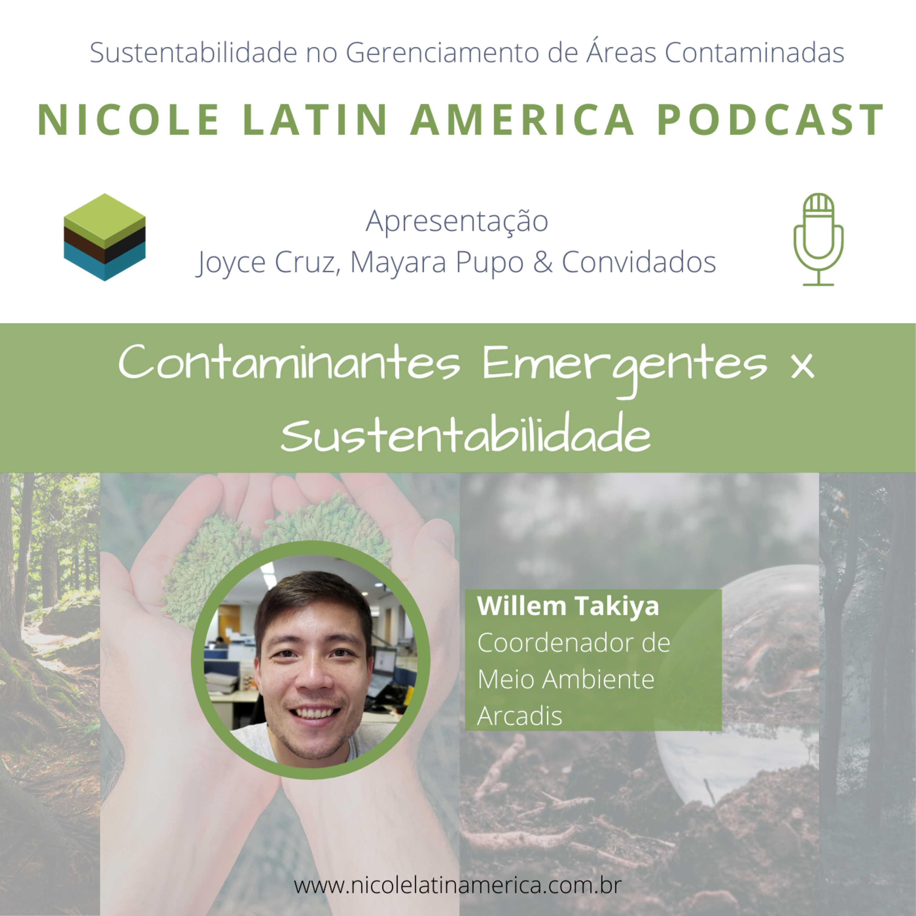 NICOLE Latin America Podcast