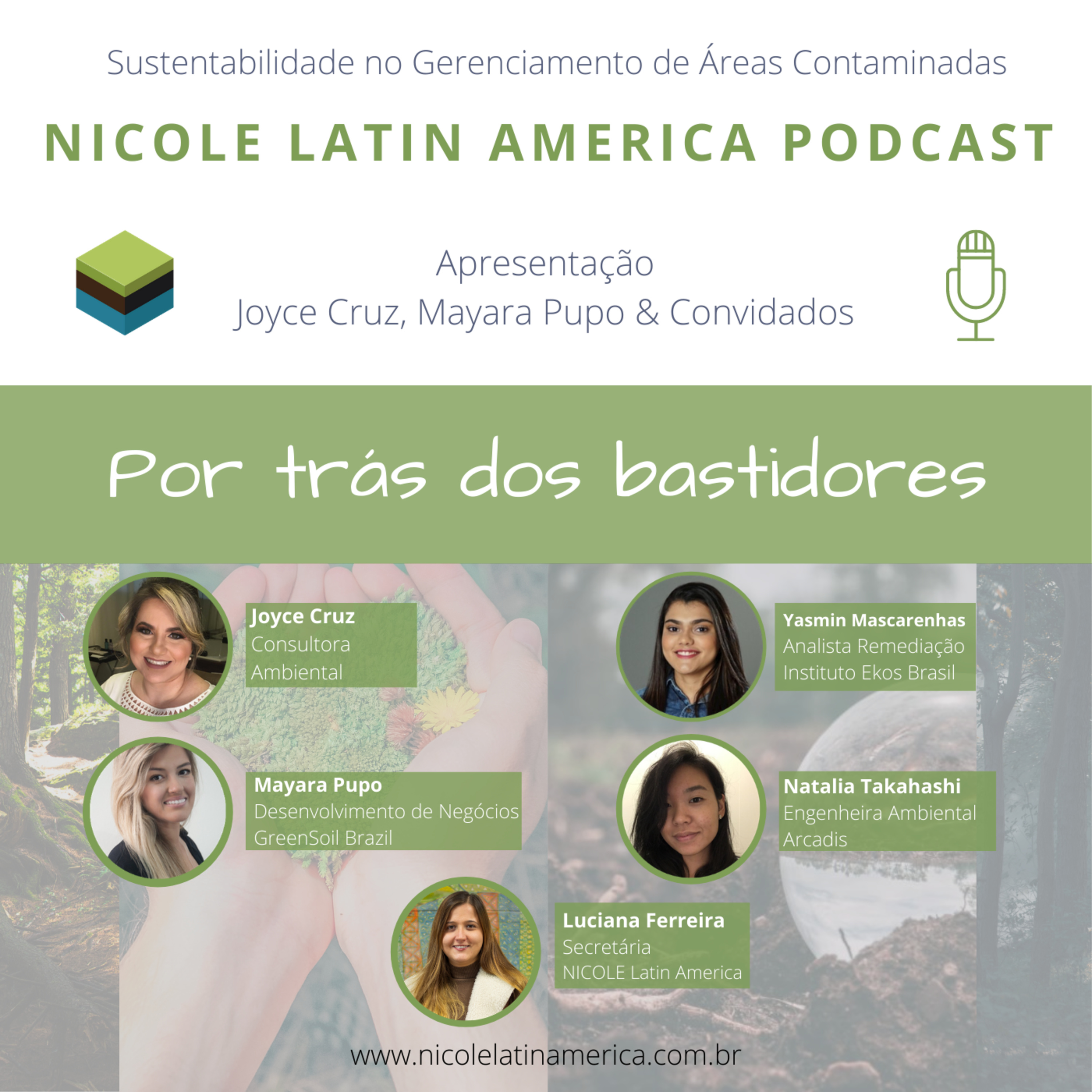 NICOLE Latin America Podcast