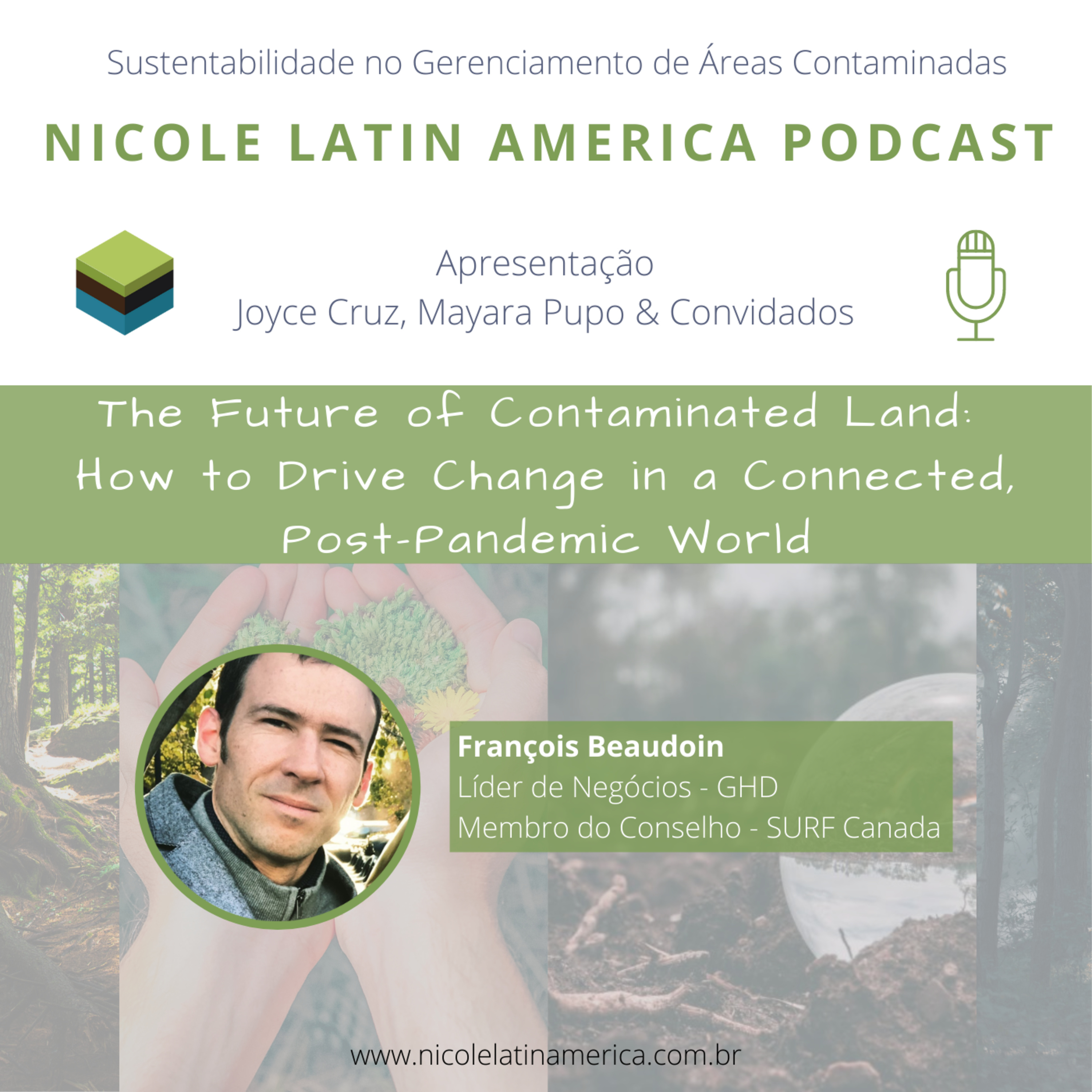 NICOLE Latin America Podcast