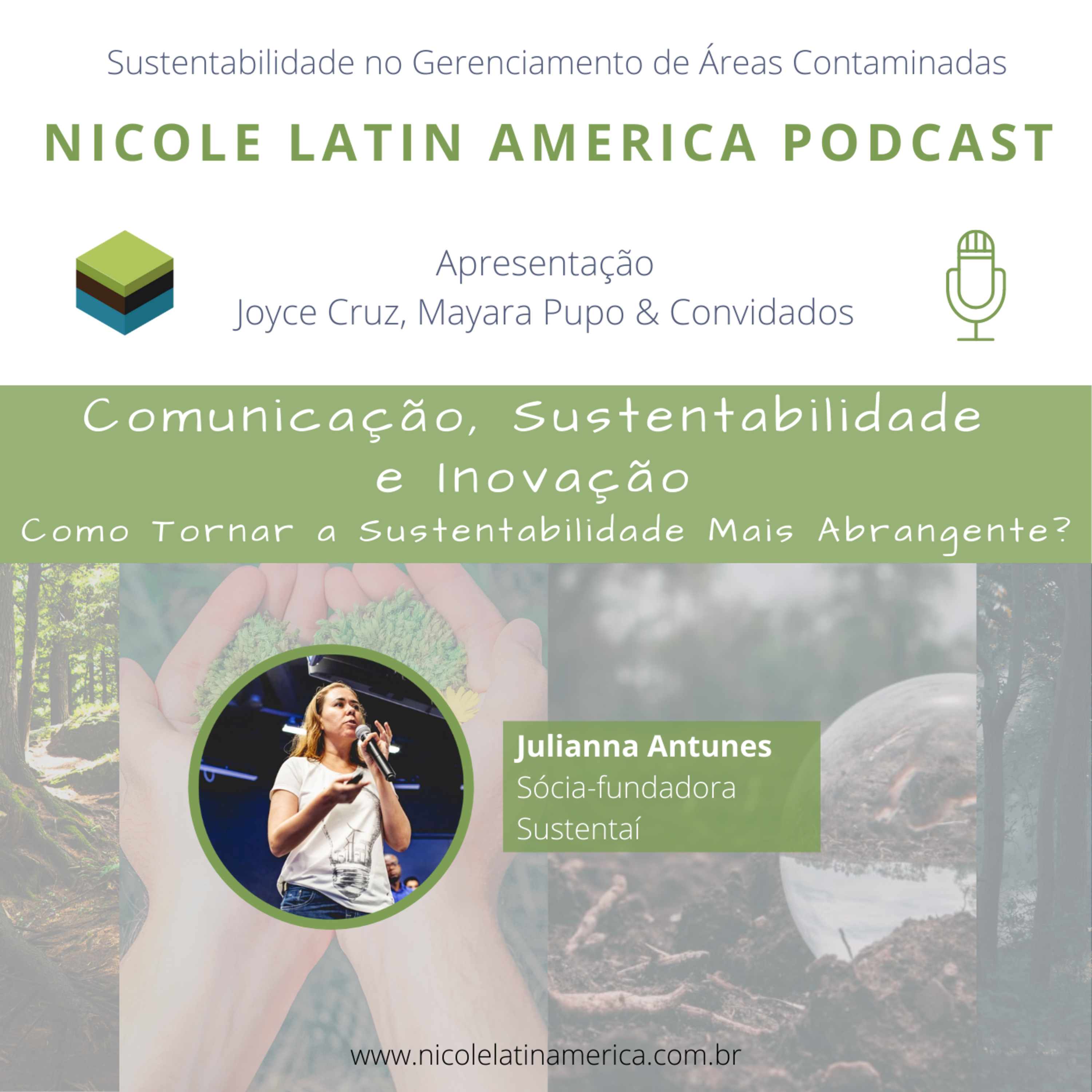 NICOLE Latin America Podcast
