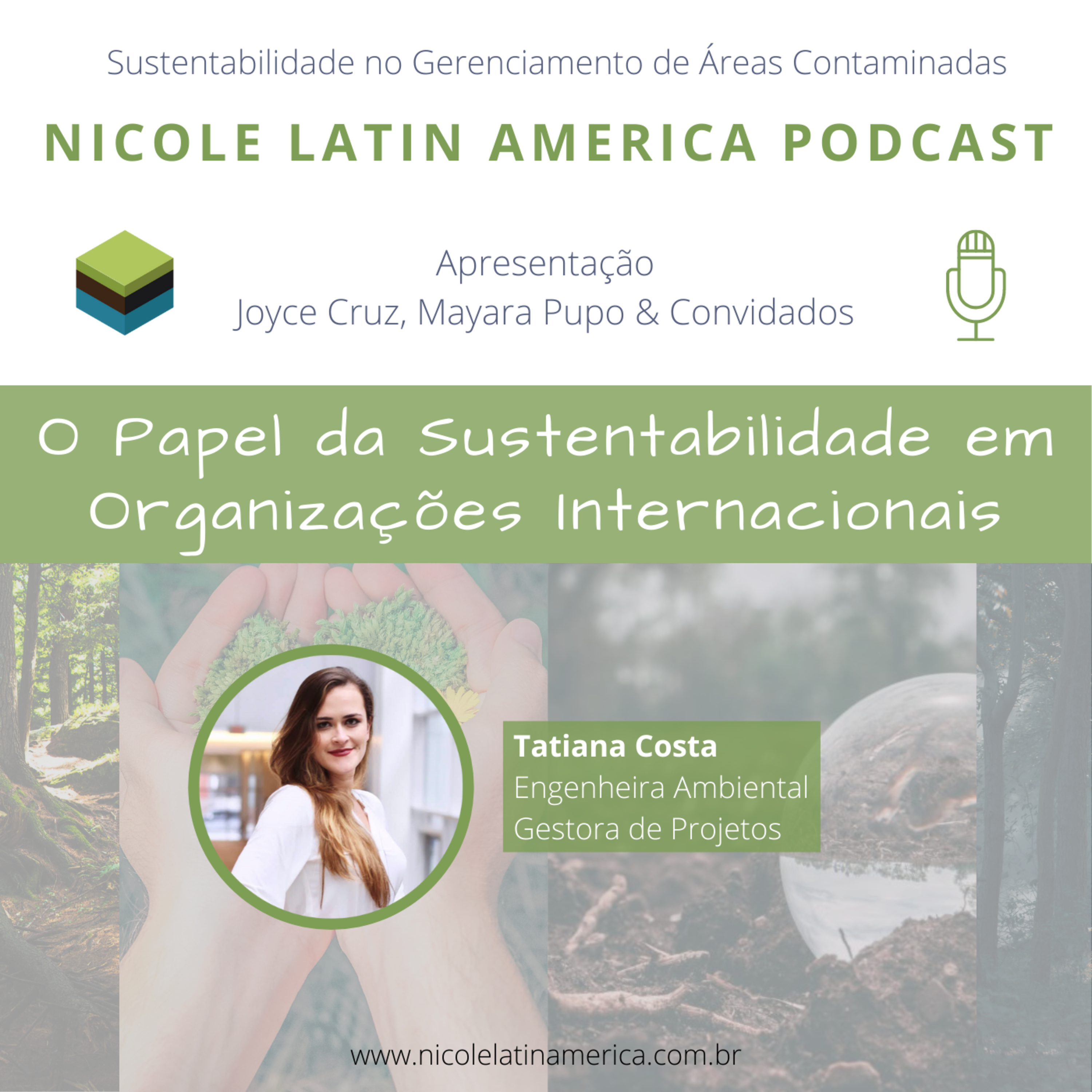 NICOLE Latin America Podcast