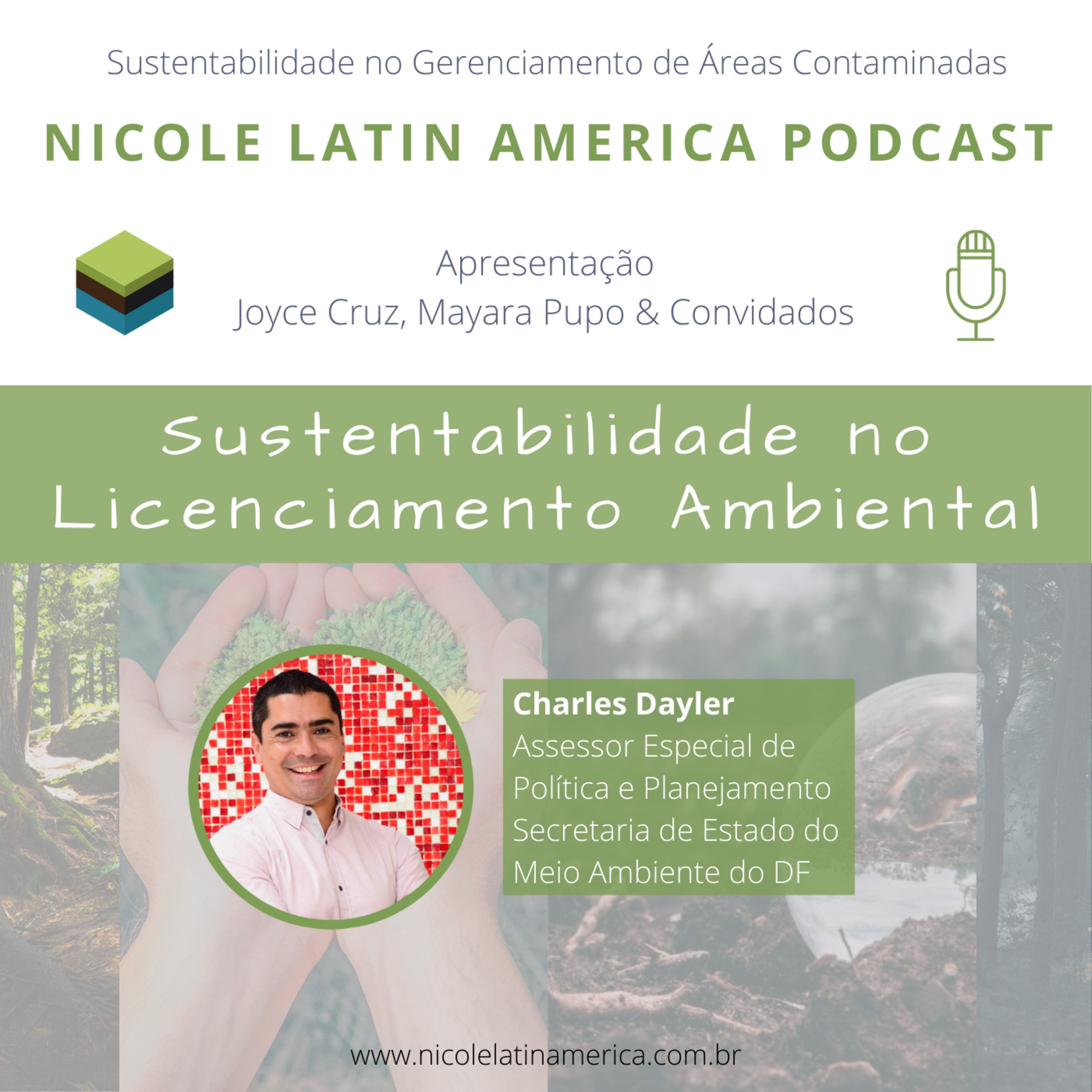 NICOLE Latin America Podcast