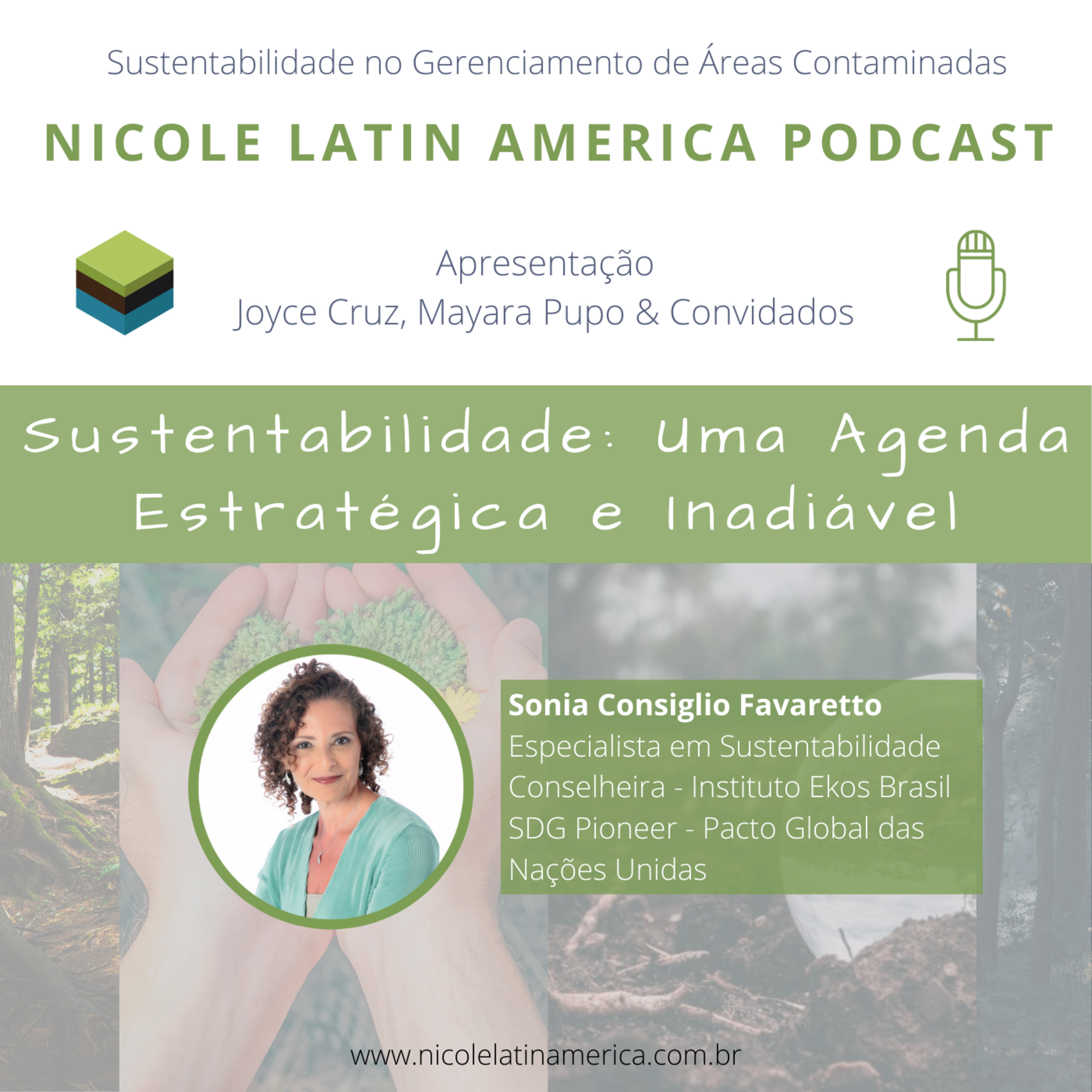 NICOLE Latin America Podcast