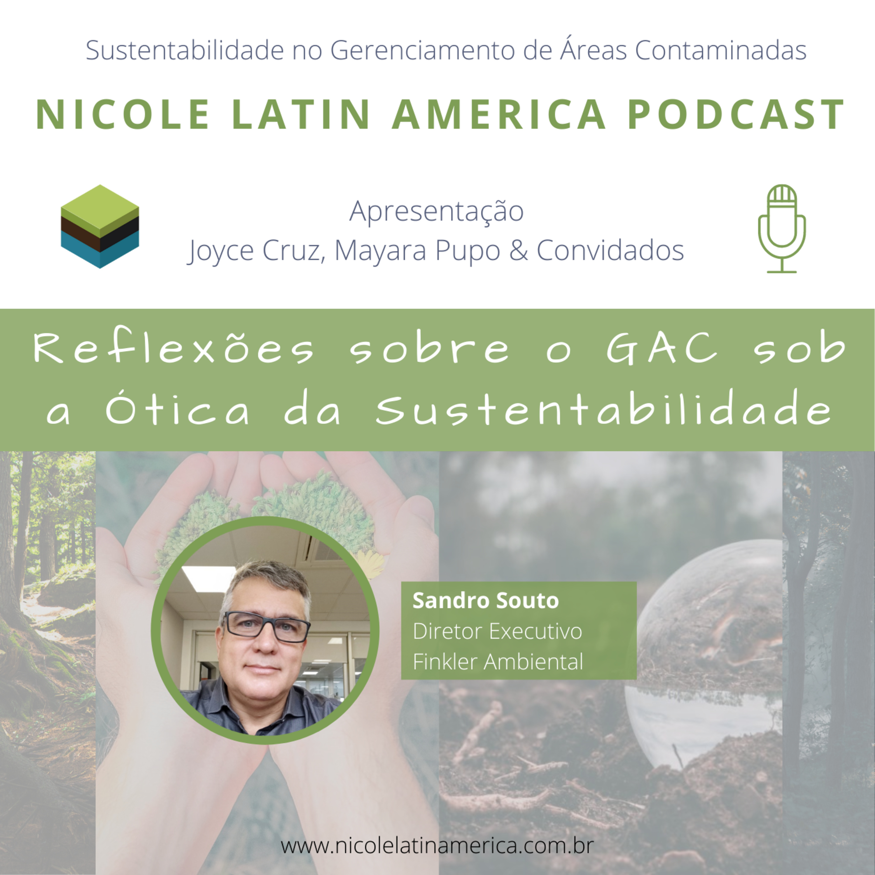 NICOLE Latin America Podcast