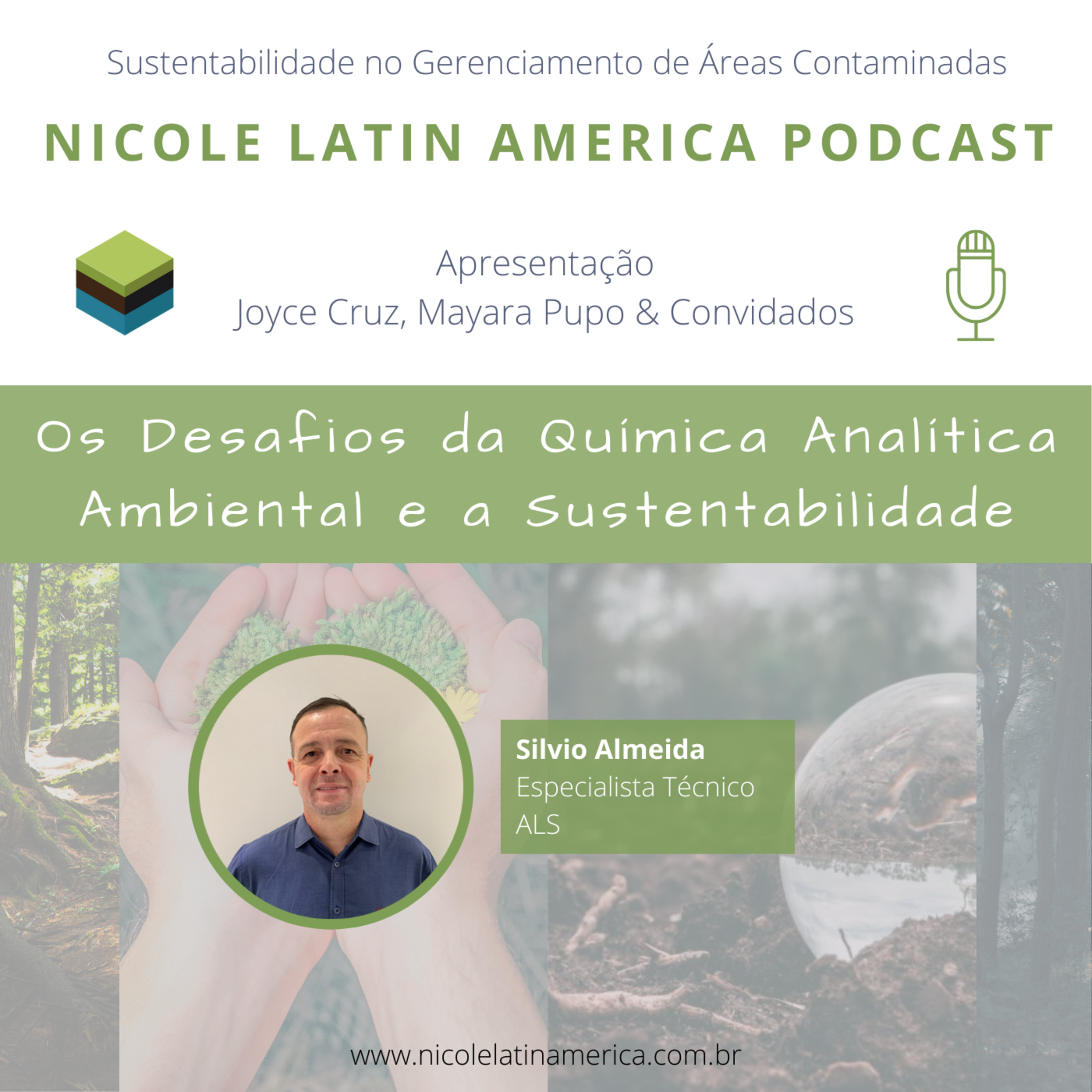 NICOLE Latin America Podcast