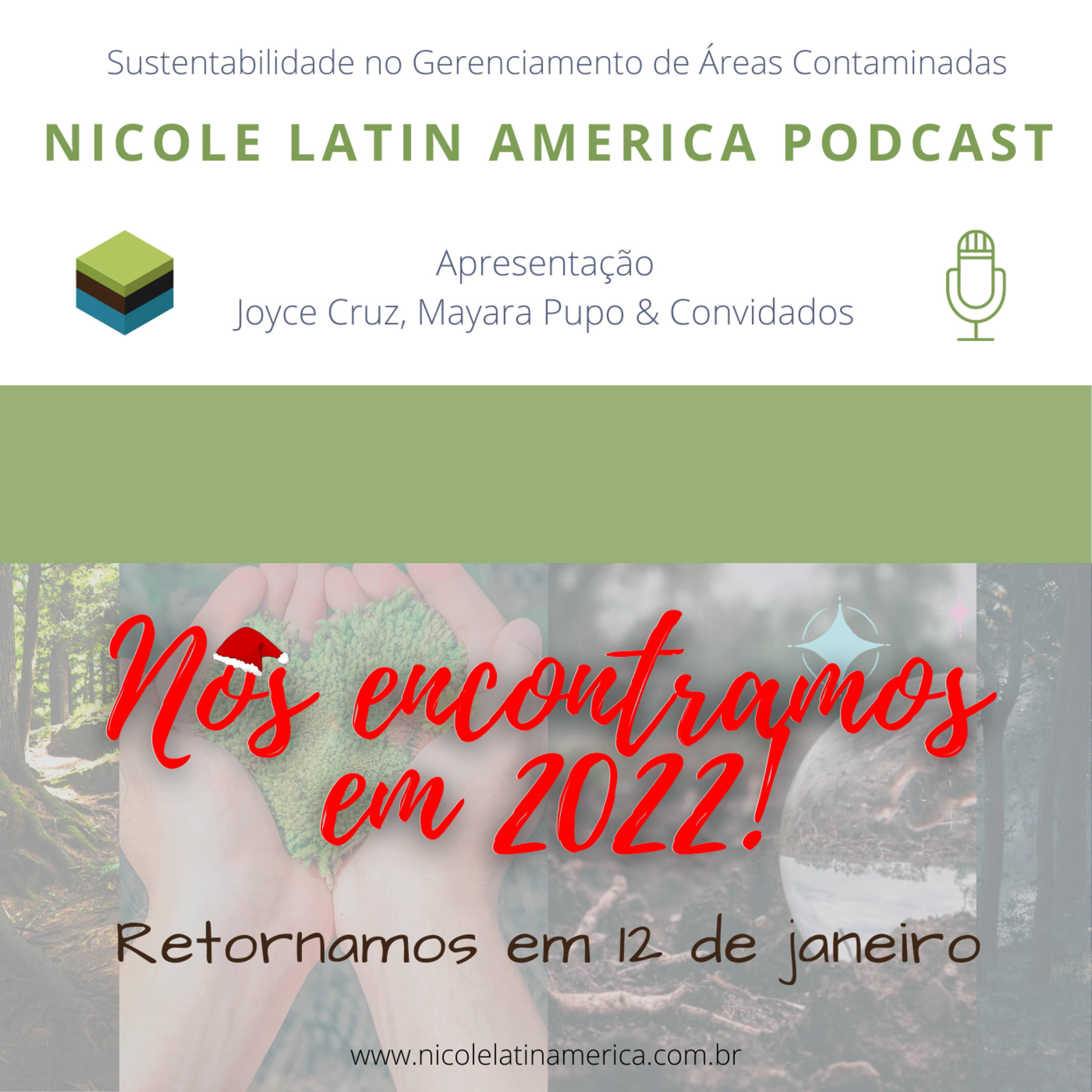 NICOLE Latin America Podcast