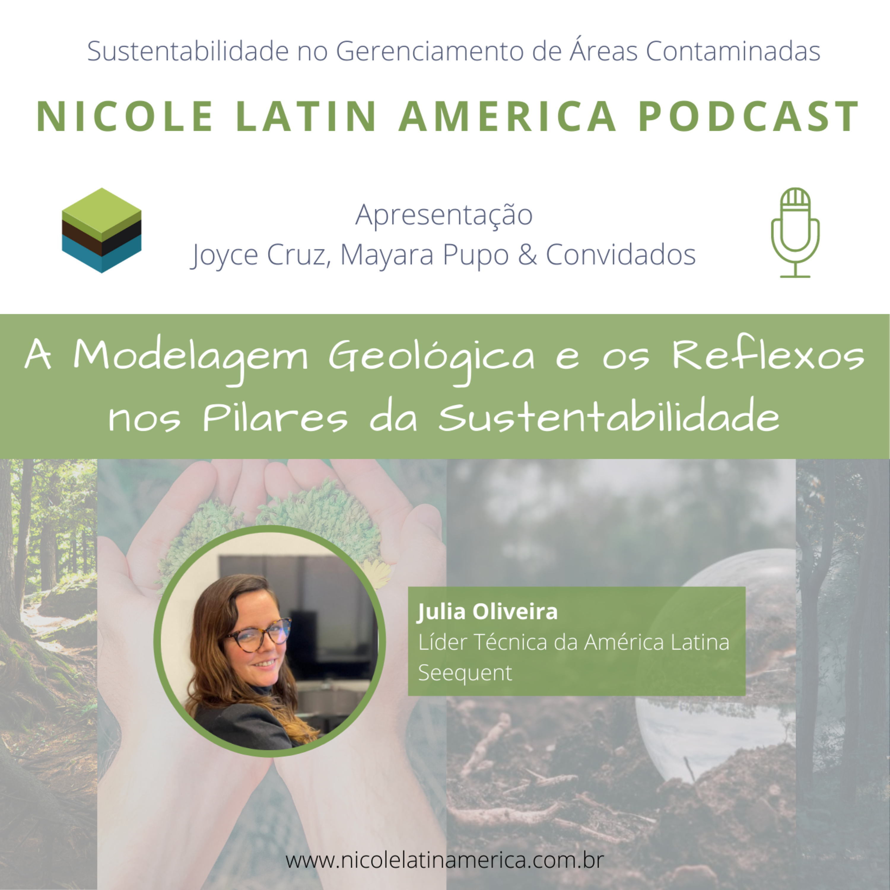 NICOLE Latin America Podcast