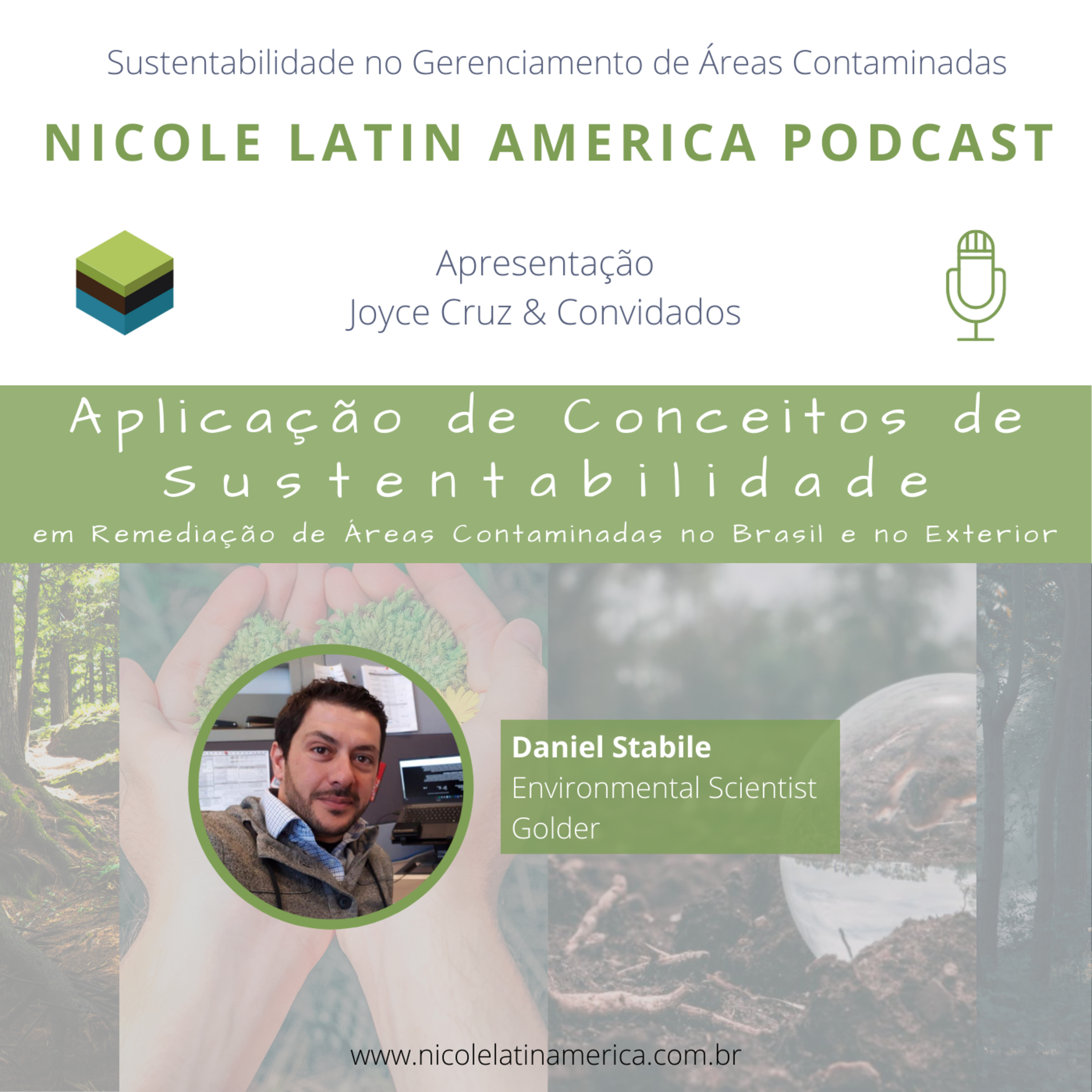 NICOLE Latin America Podcast