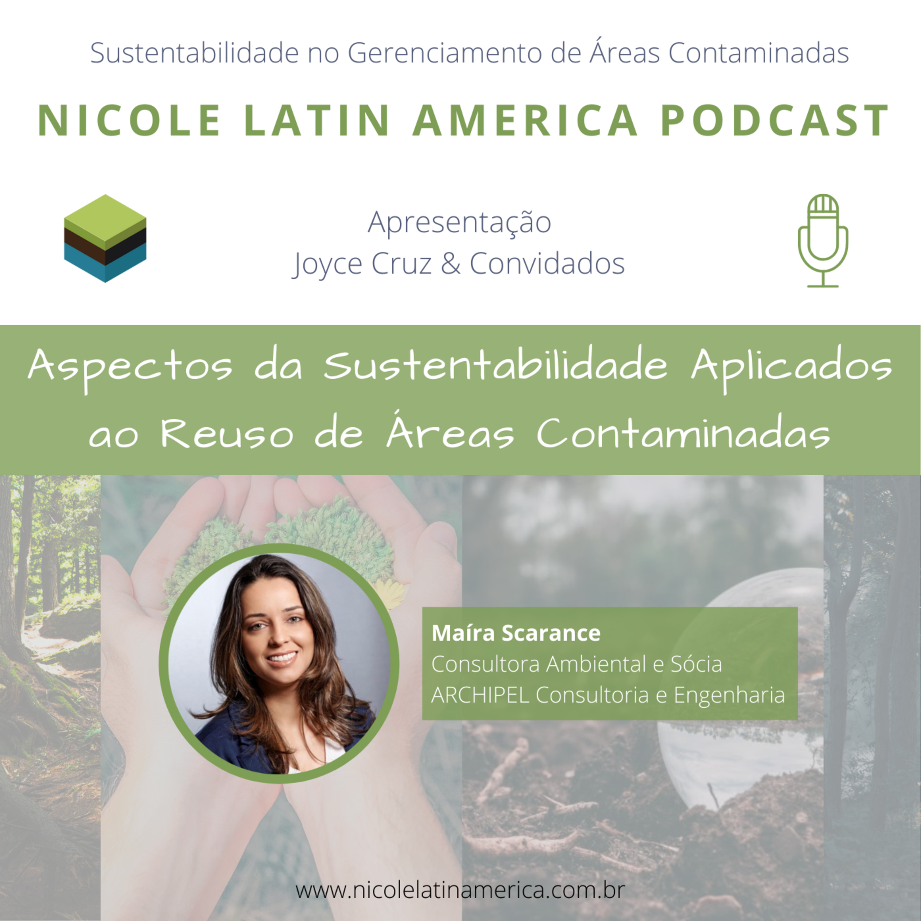 NICOLE Latin America Podcast