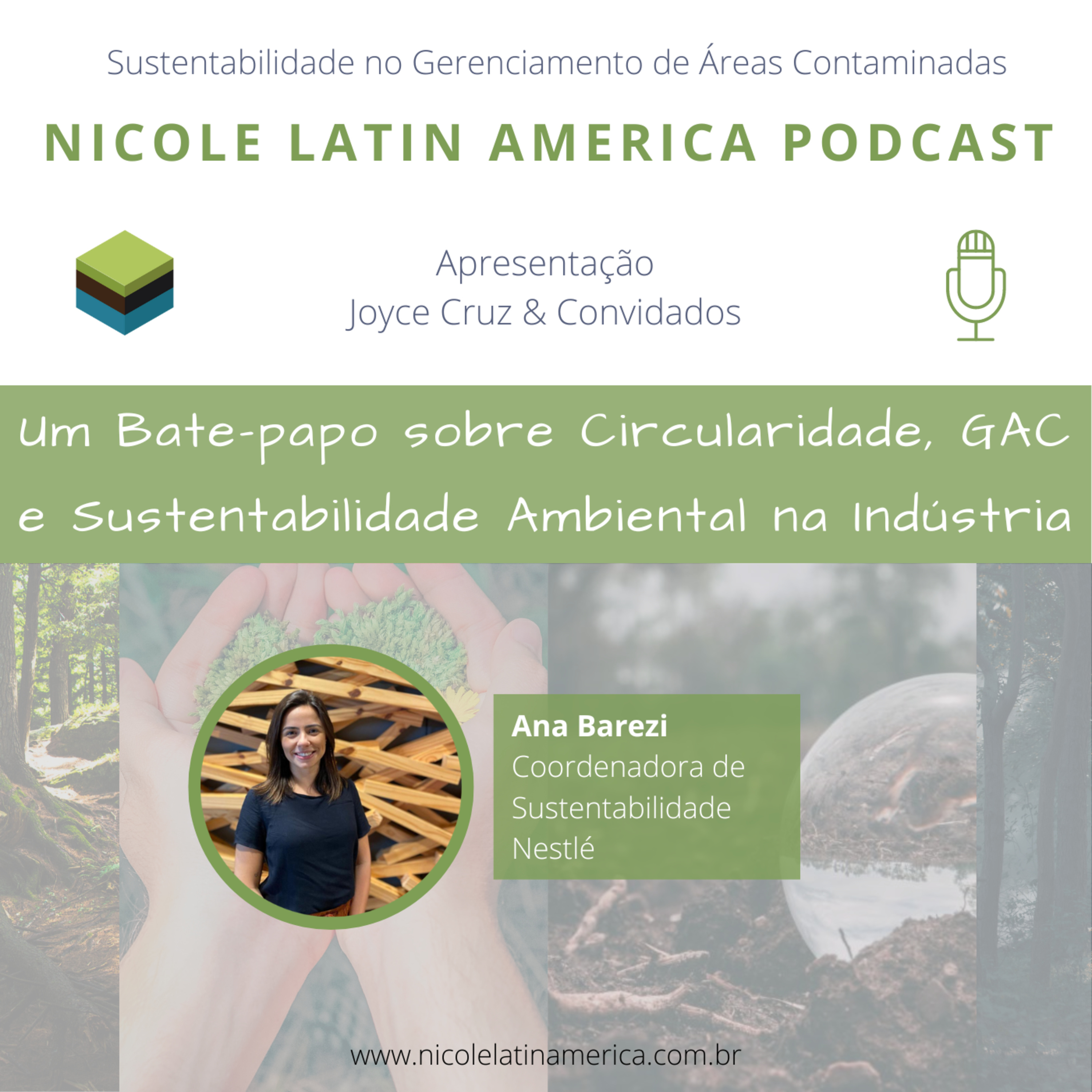 NICOLE Latin America Podcast