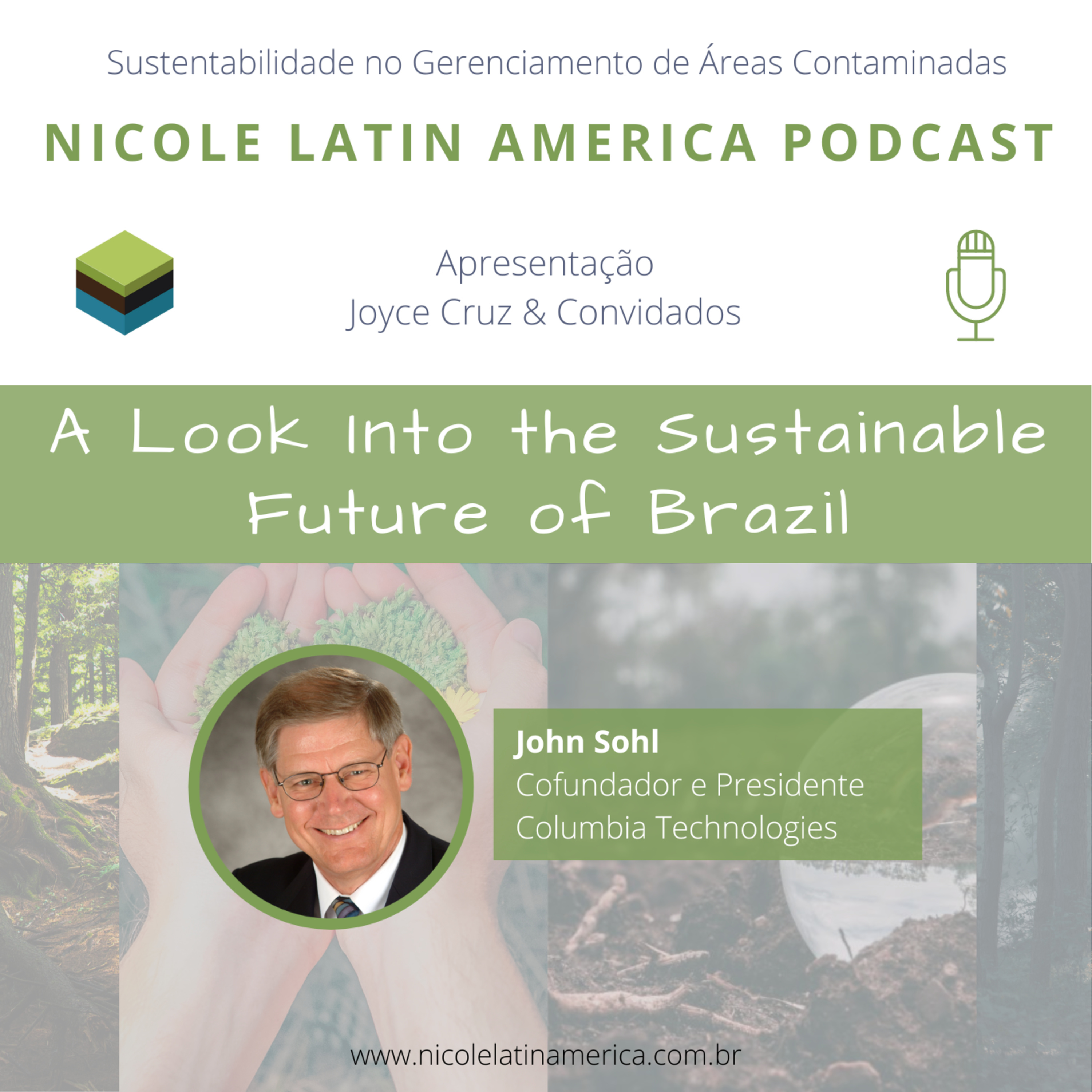 NICOLE Latin America Podcast