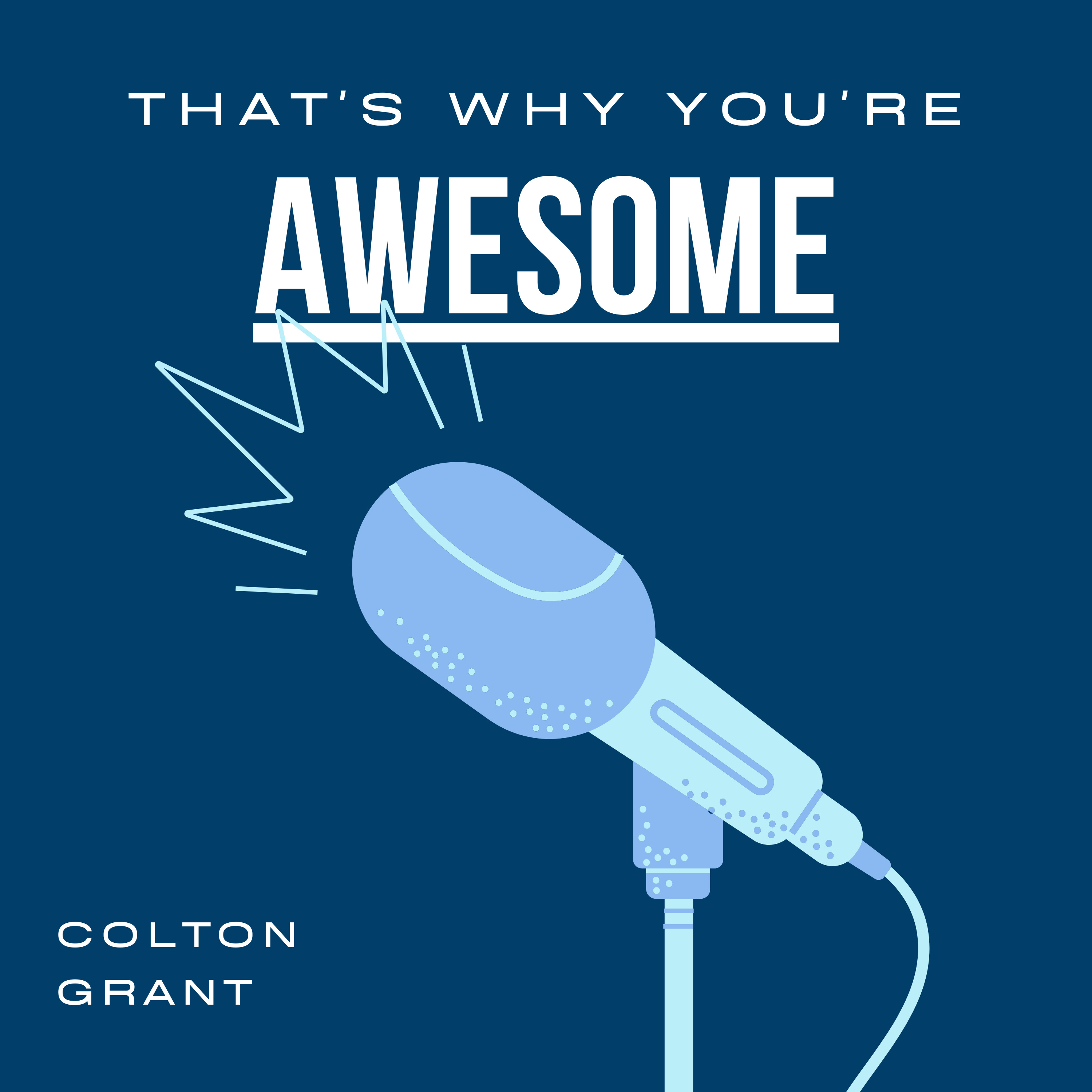 That\'s Why You\'re Awesome