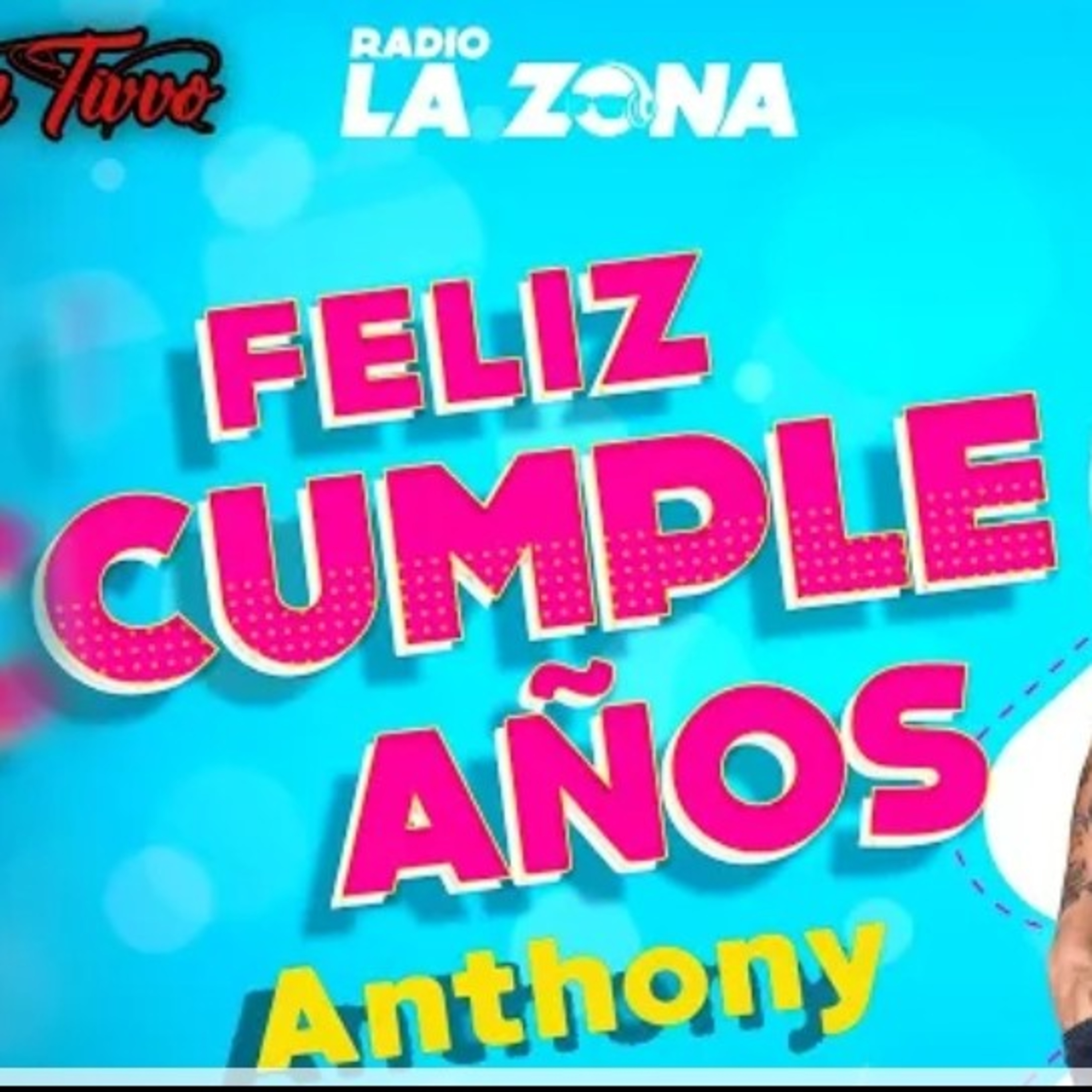 #TipicaDeCumpleaños | Plan H con Anthony  episode artwork