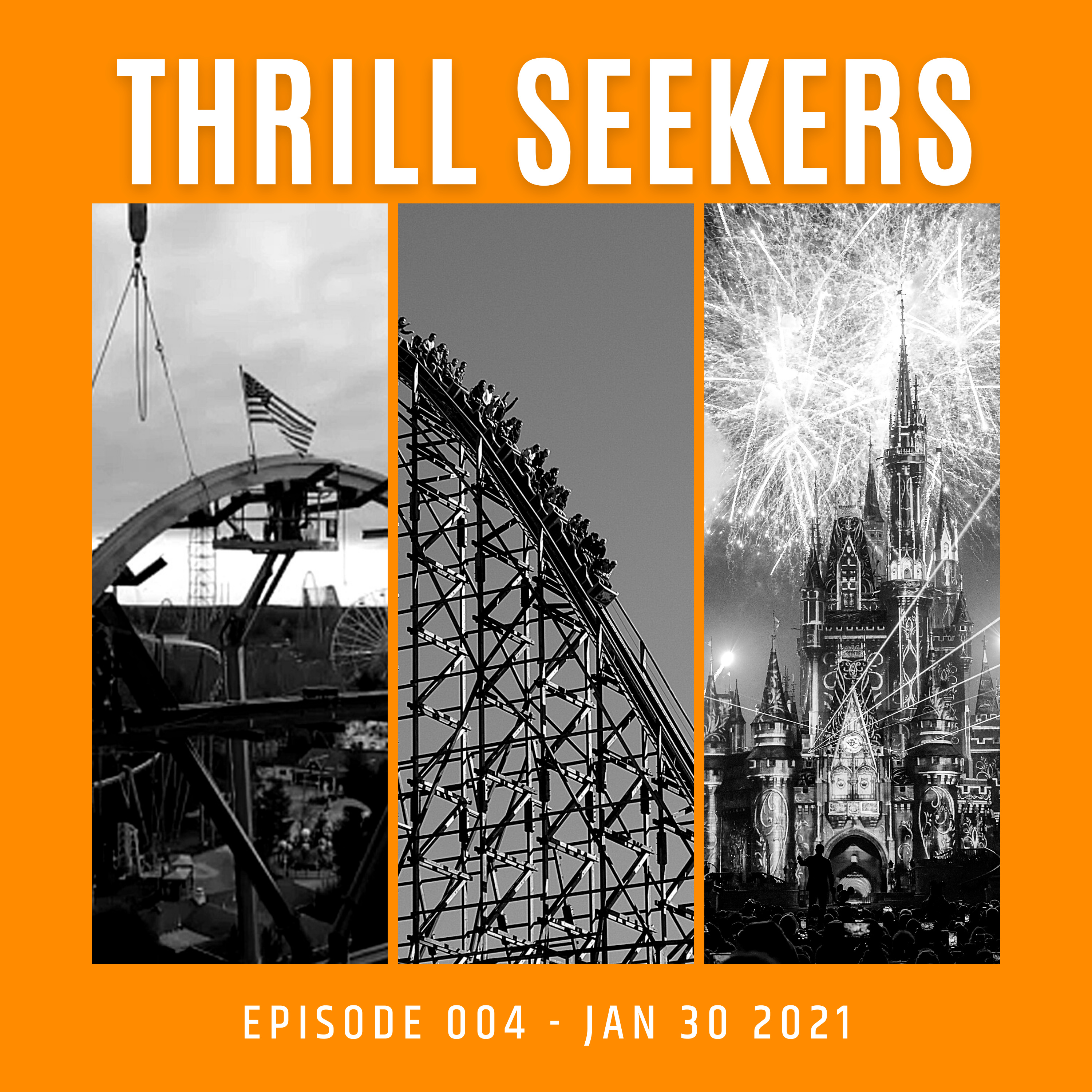 Thrill Seekers