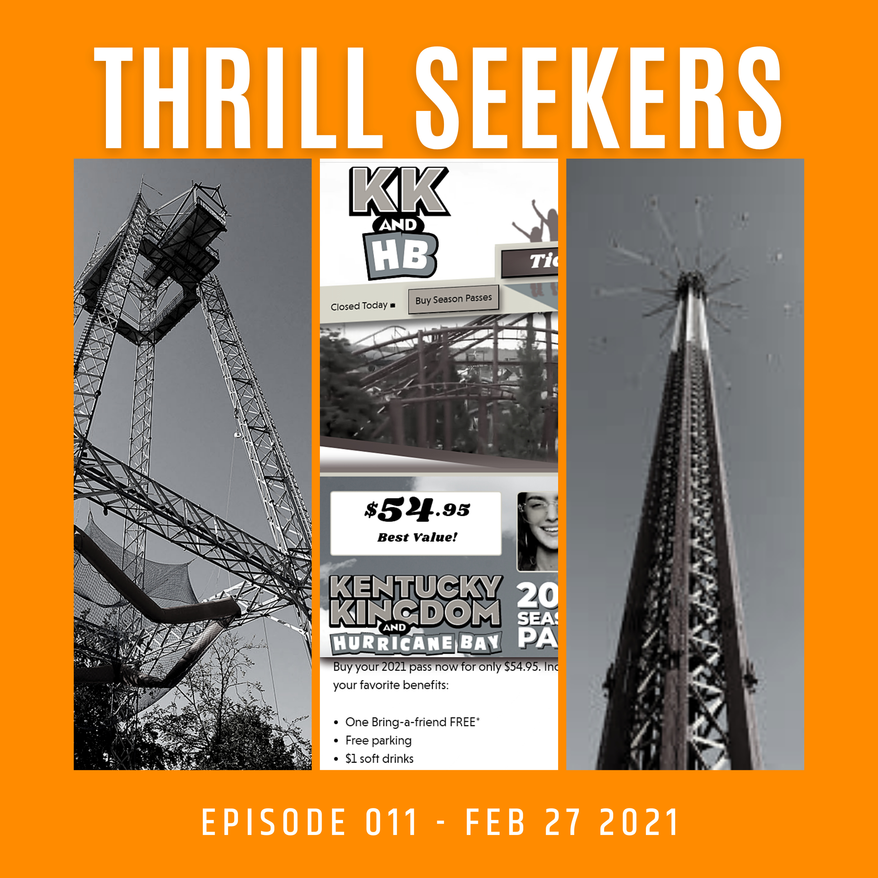 Thrill Seekers